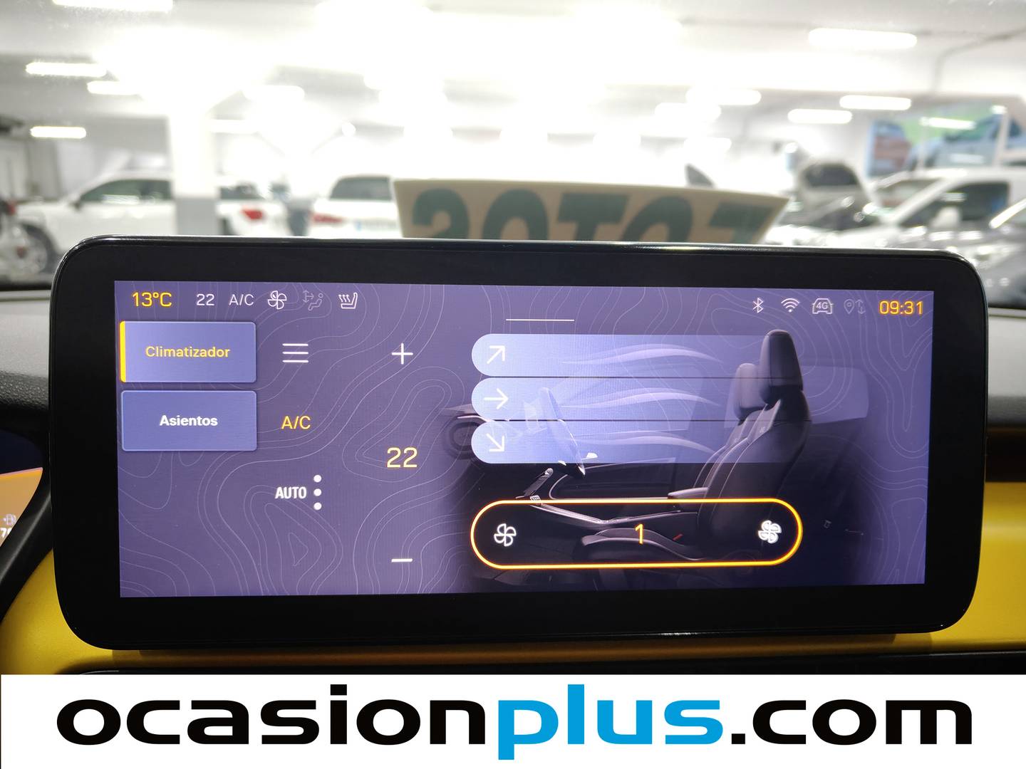 Foto Jeep Avenger Jeep Avenger 1.2 G Summit (100 CV)