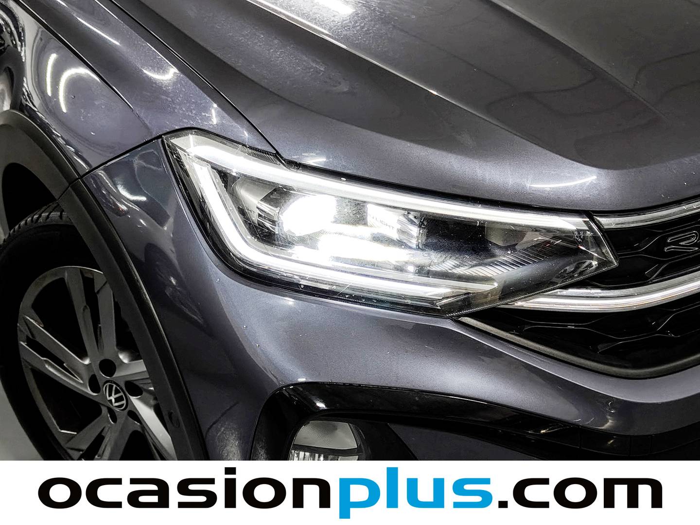 Foto Volkswagen Taigo Volkswagen Taigo R-Line 1.0 TSI (110 CV) DSG