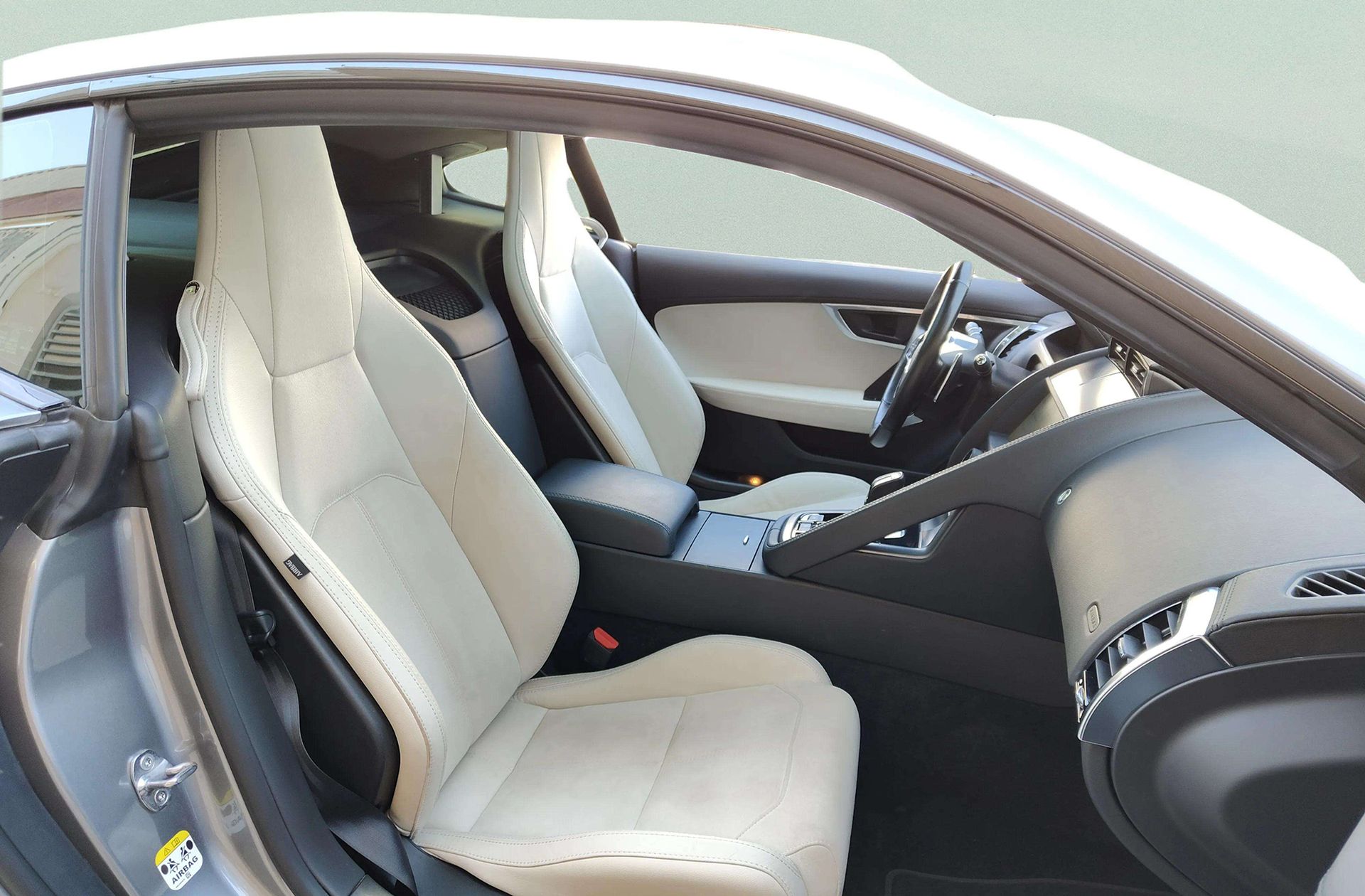 Jaguar F-Type Coupe 2.0 i4 R-Dynamic - foto 20