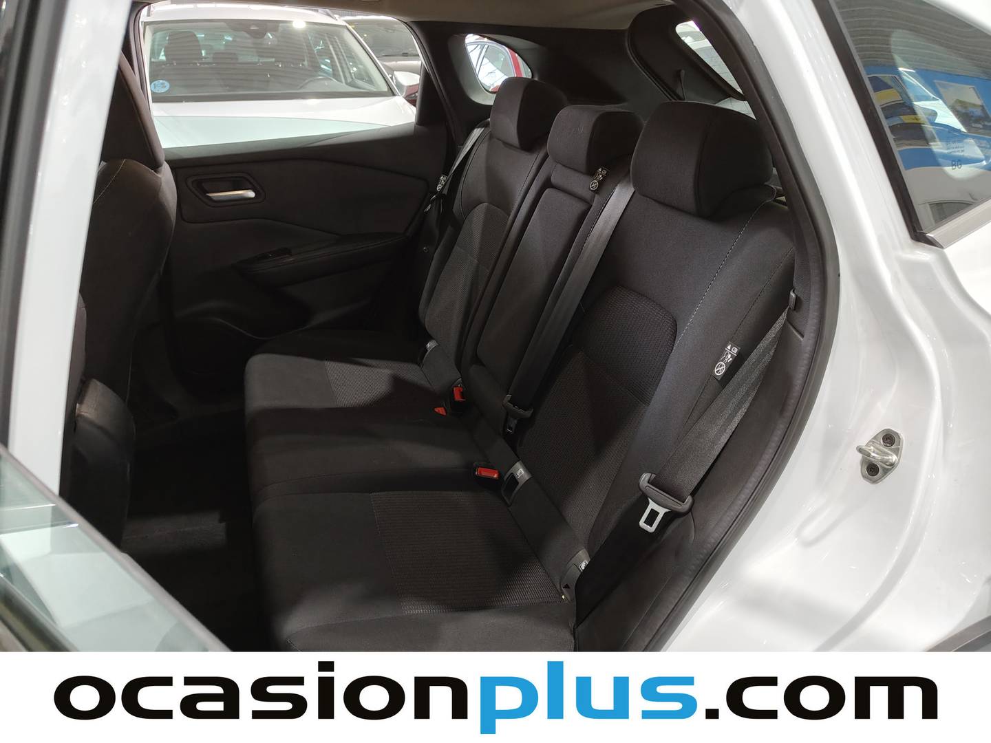 Nissan QASHQAI Nissan Qashqai DIG-T 158 mHEV Acenta Xtronic (158 CV) de segunda mano