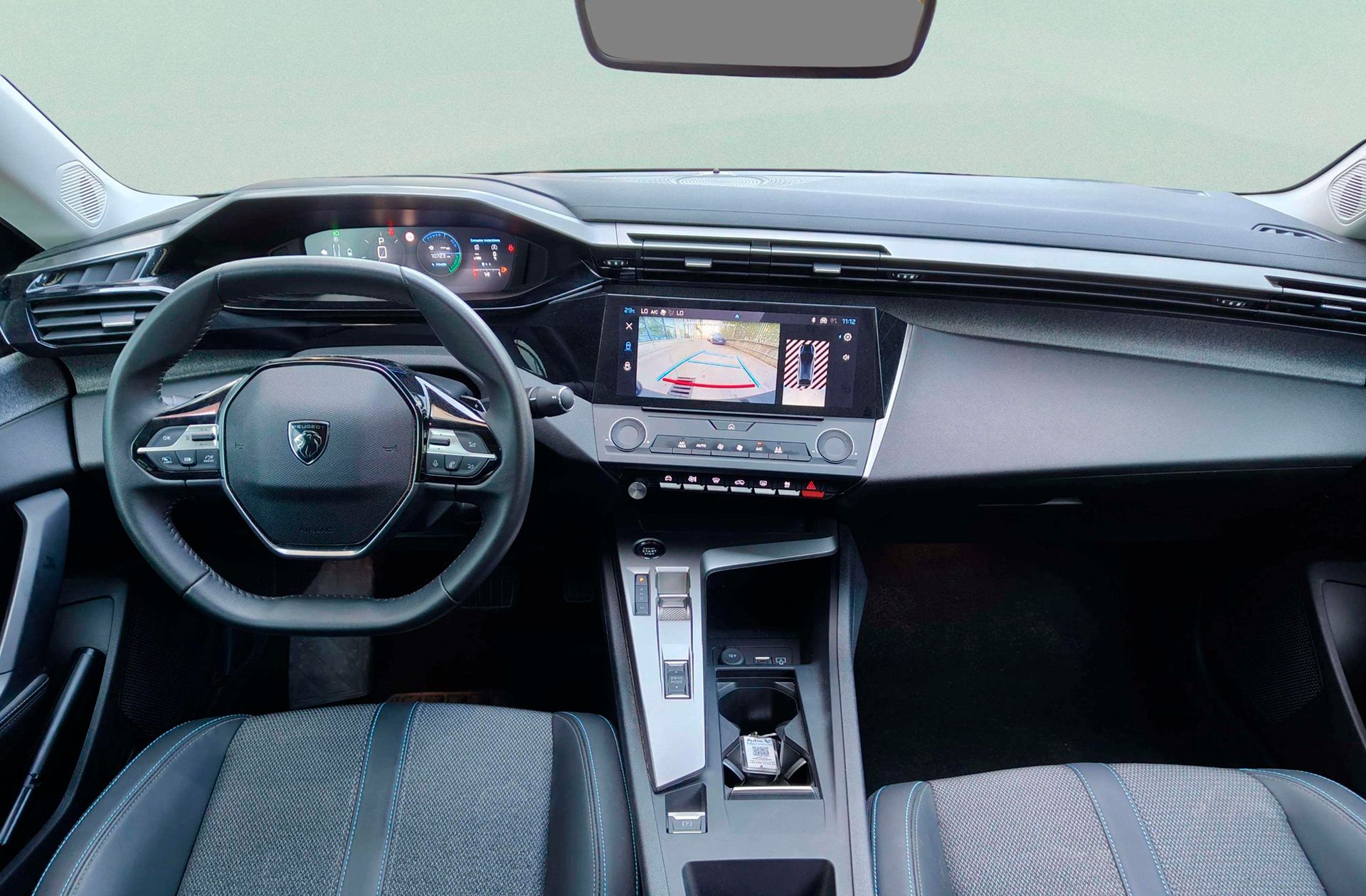 Peugeot 408 Allure Hybrid eDCS6 - foto 6