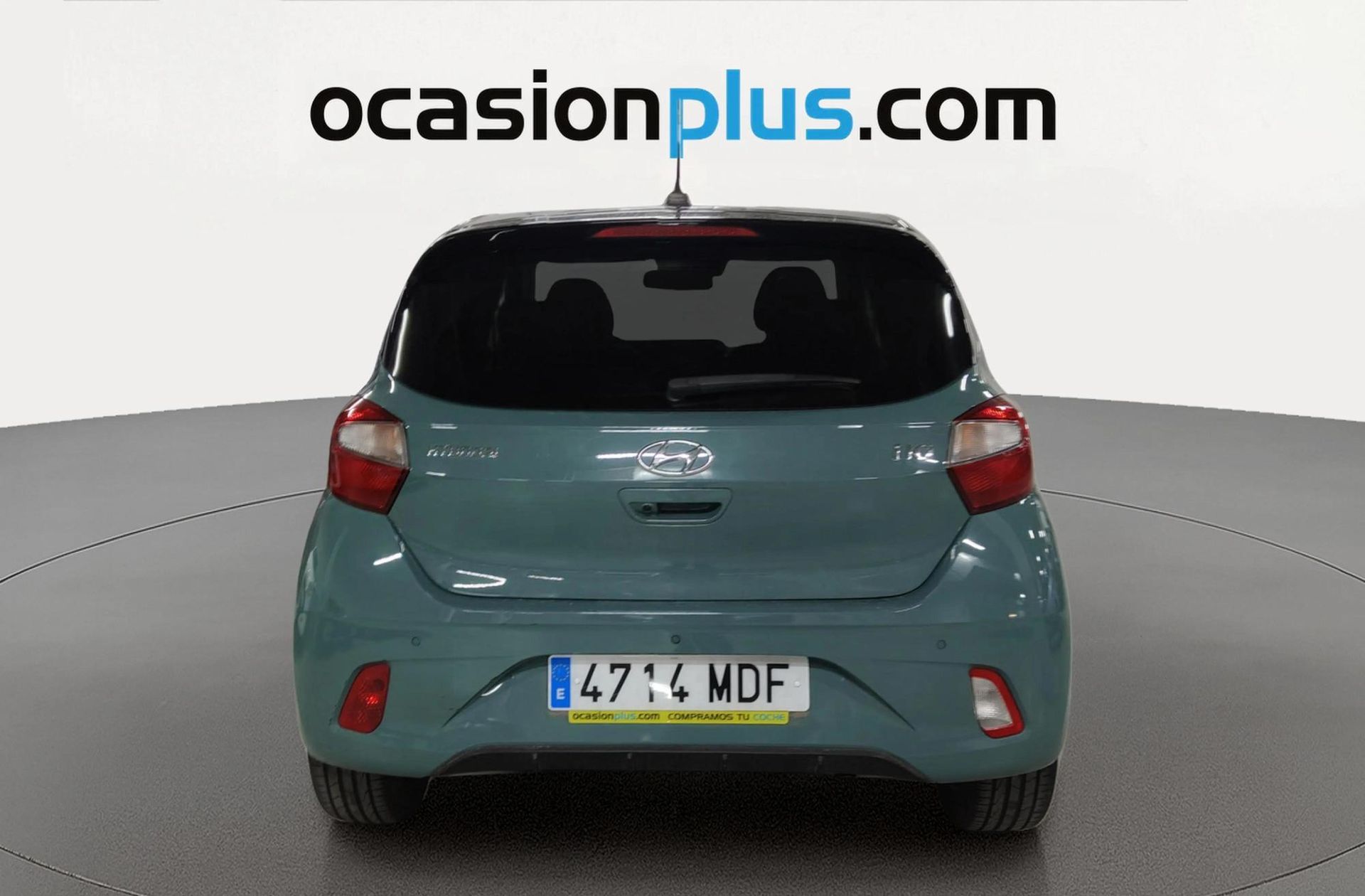 Hyundai i10 1.2 Tecno 2C - foto 13