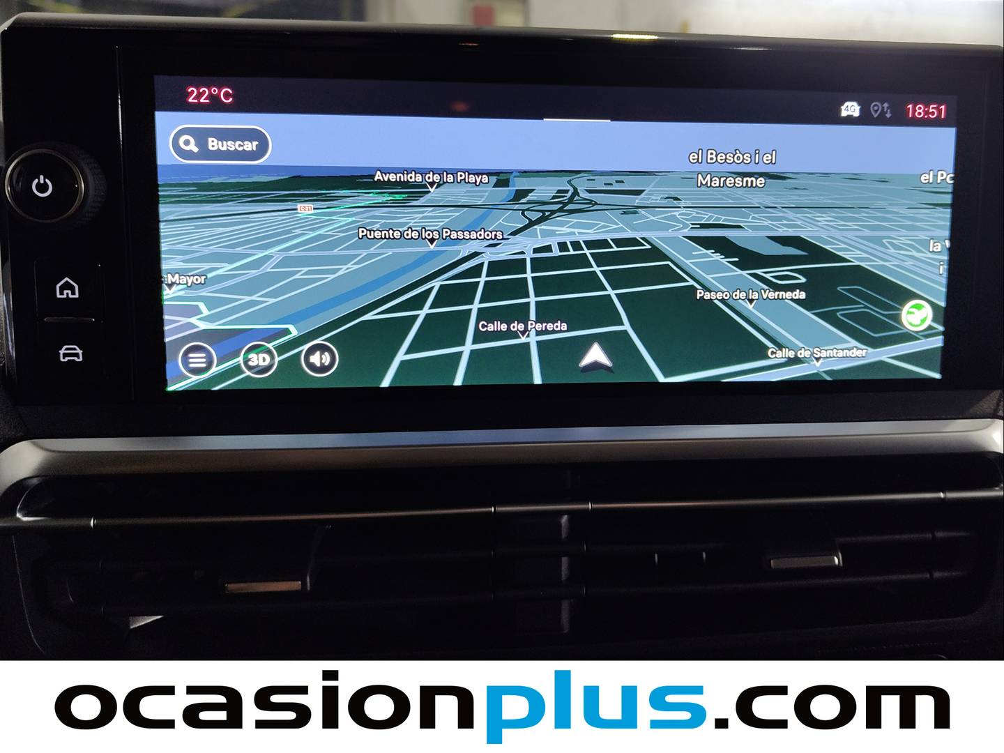 Equipamiento del Fiat Ulysse Fiat Ulysse BlueHDi 180 S&S Talla M AT8 (180 CV)