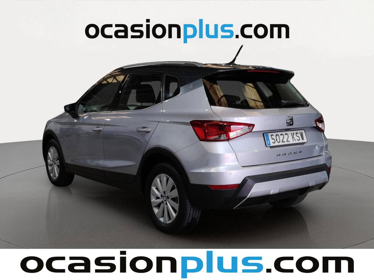 Foto trasera Seat Arona Seat Arona 1.0 TSI S&S Xcellence (115 CV) izquierda