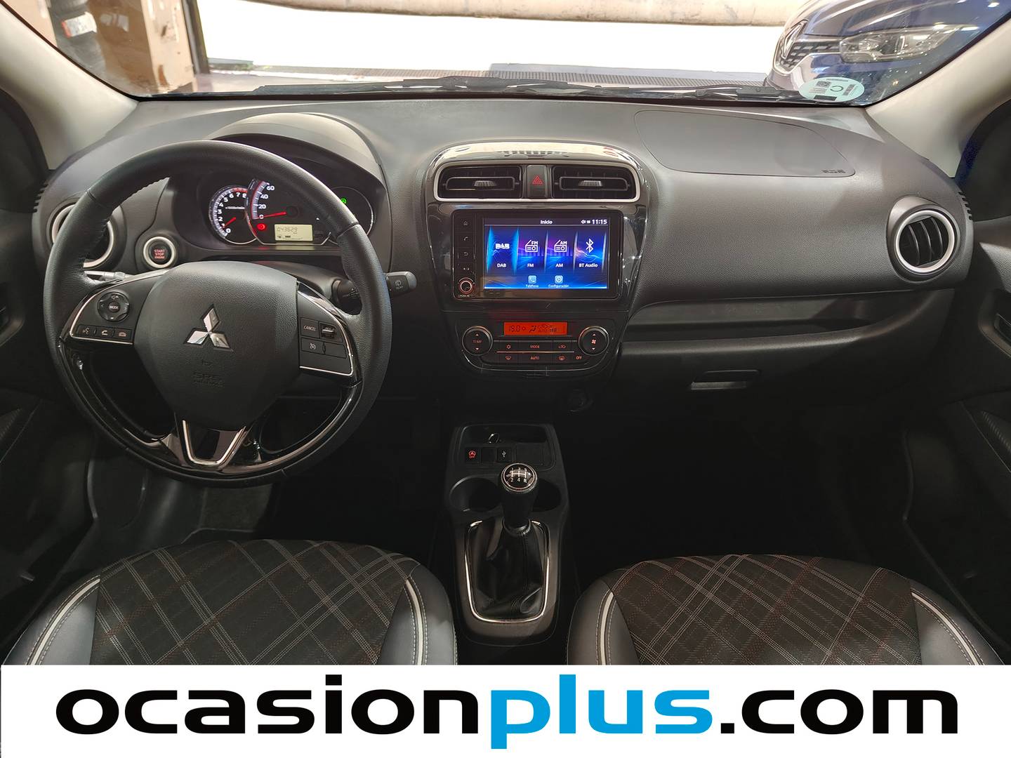Mitsubishi Space Star Mitsubishi Space Star 120 MPI Kaiteki (71 CV) de ocasión