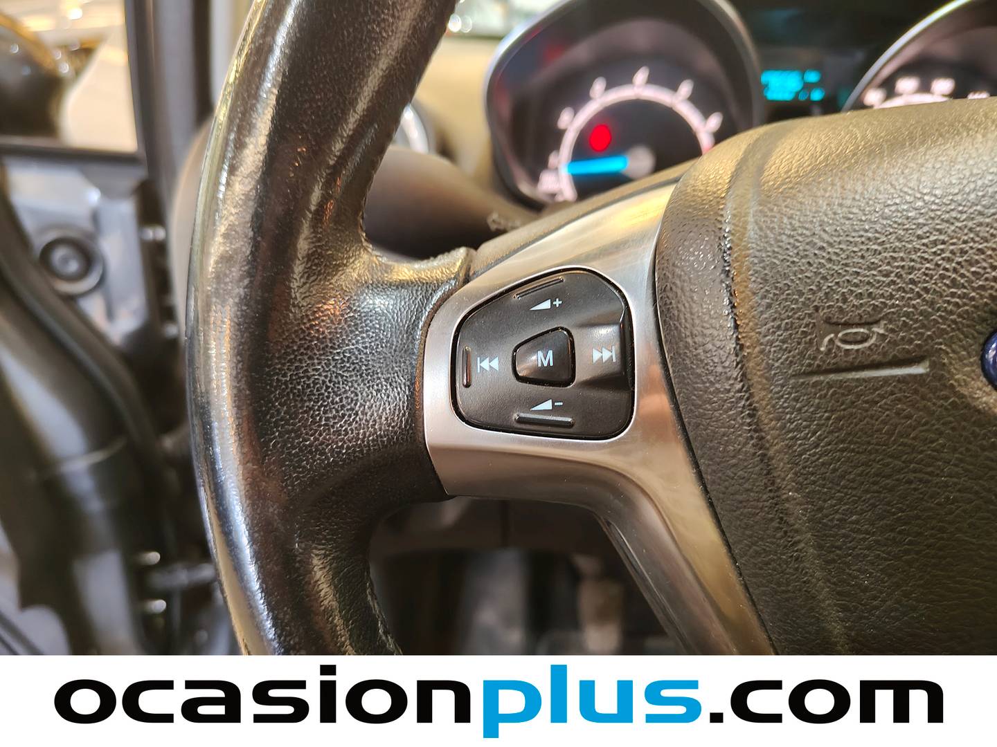 Ford Fiesta Ford Fiesta 1.25 Duratec Trend (82 CV) de segunda mano