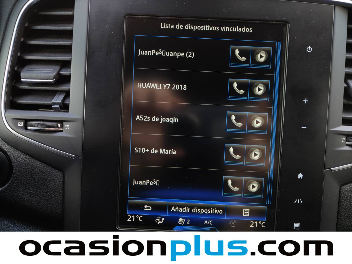 Foto Renault Mégane Renault Megane GT Energy TCe  (205 CV) EDC