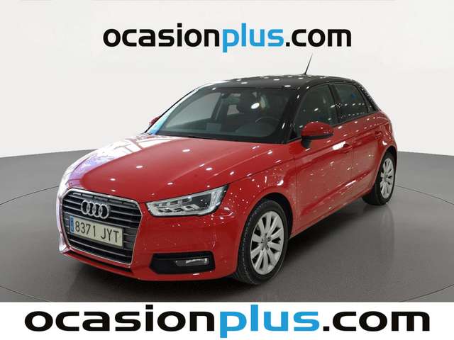 Audi A1 Sportback Attraction 1.0 TFSI (95 CV) de segunda mano