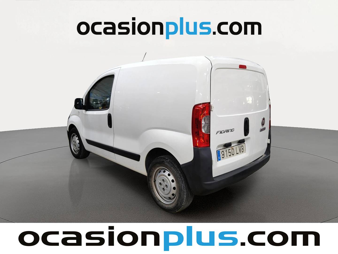 Foto trasera Fiat Fiorino Fiat Fiorino Cargo Furgon 1.3 Multijet SX N1 (95 CV) izquierda