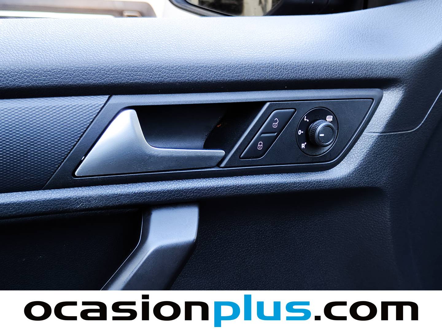 Foto Volkswagen Caddy Volkswagen Caddy GNC GNC Maxi Trendline 1.4 TGI GNC 7 PLAZAS (110 CV)