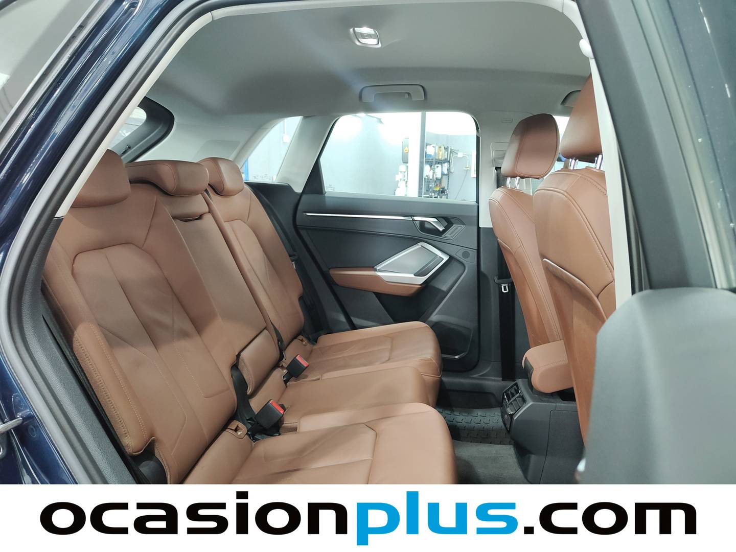 Audi Q3 Audi Q3 Advanced 35 TFSI (150 CV) S tronic automático