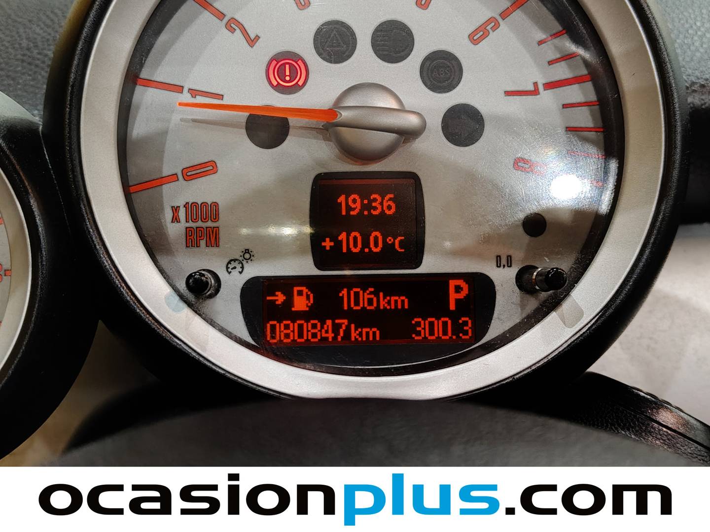 Foto Mini MINI MINI MINI Cabrio Cooper (122 CV)