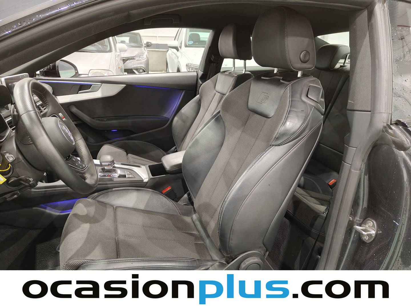 Foto Audi A5 Audi A5 Coupe S line 40 TFSI (190 CV) S tronic