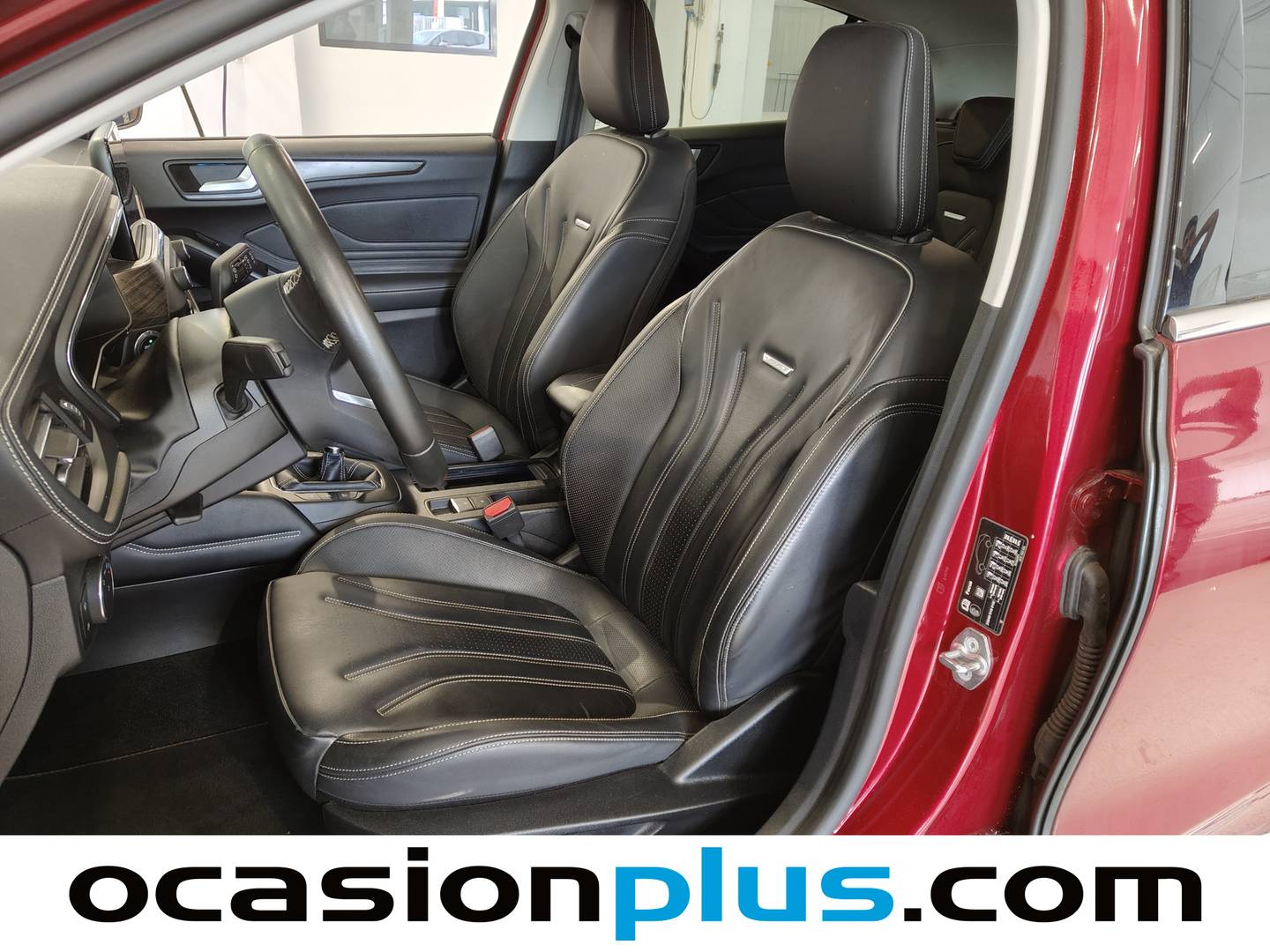 Ford Focus Ford Focus 1.5 Ecoboost Vignale (150 CV) de ocasión