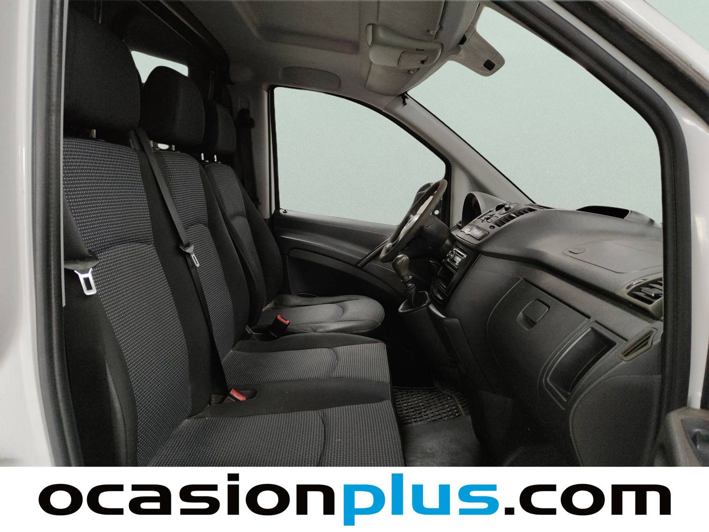 Foto Mercedes Vito Mercedes-Benz Vito Furgon 110 CDI Compacta (95 CV)