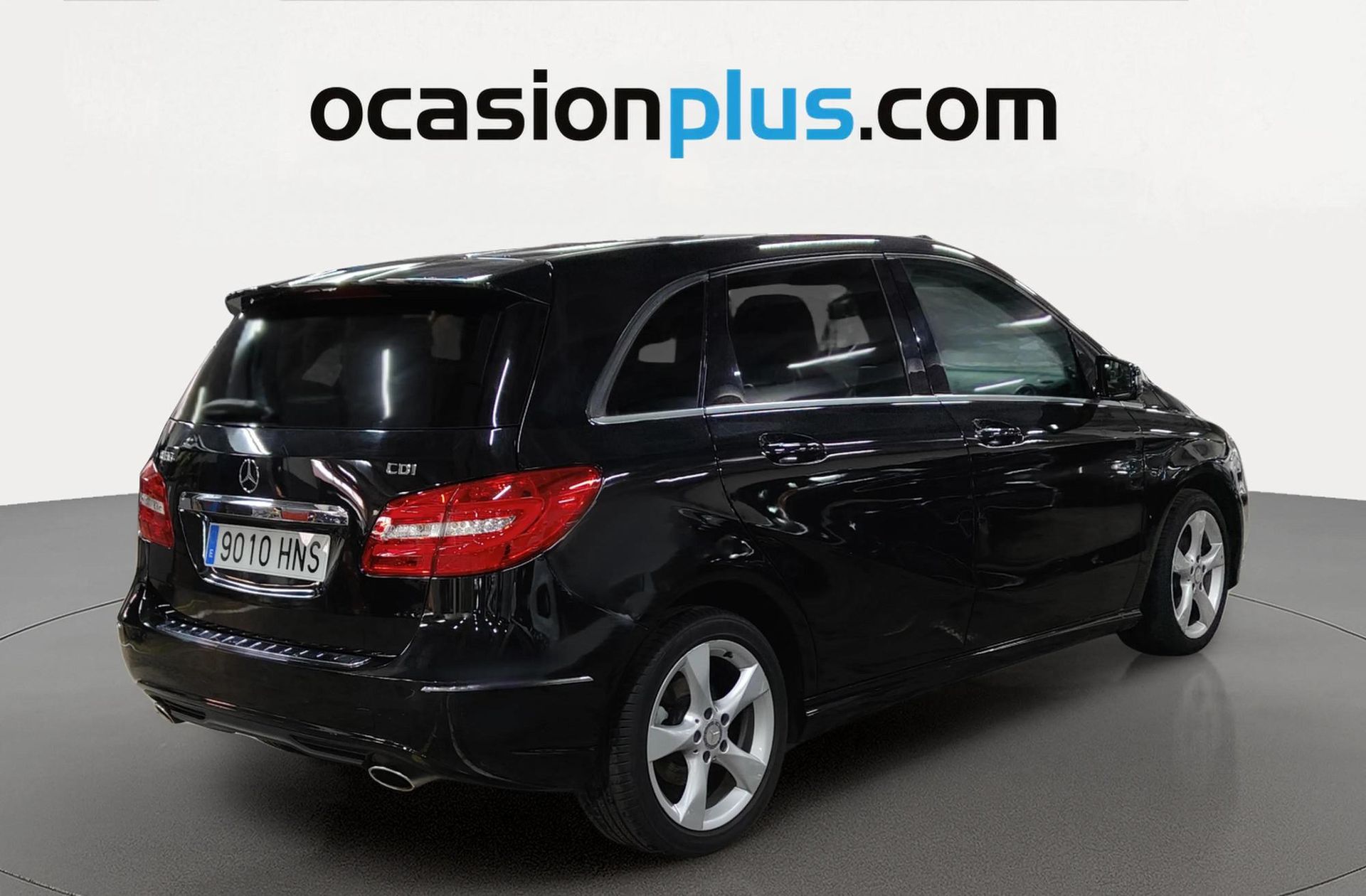 Mercedes-Benz Clase B B 180 CDI Blue Efficiency - foto 4