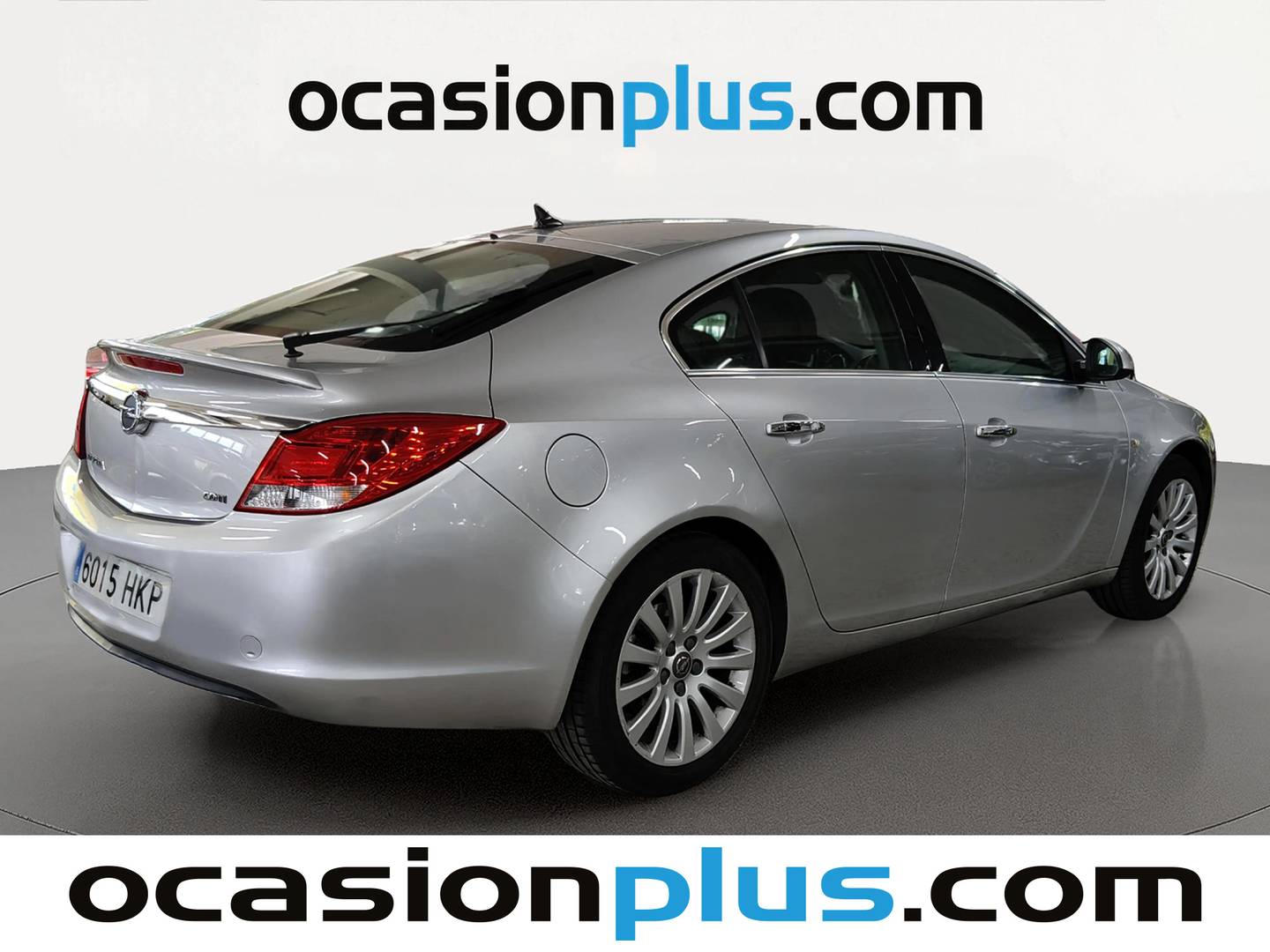 Foto trasera Opel Insignia Opel Insignia 2.0 CDTI ecoFLEX Cosmo (130 CV) izquierda