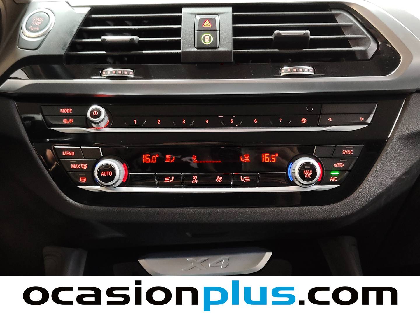 Foto BMW X4 BMW X4 xDrive20d (190 CV)