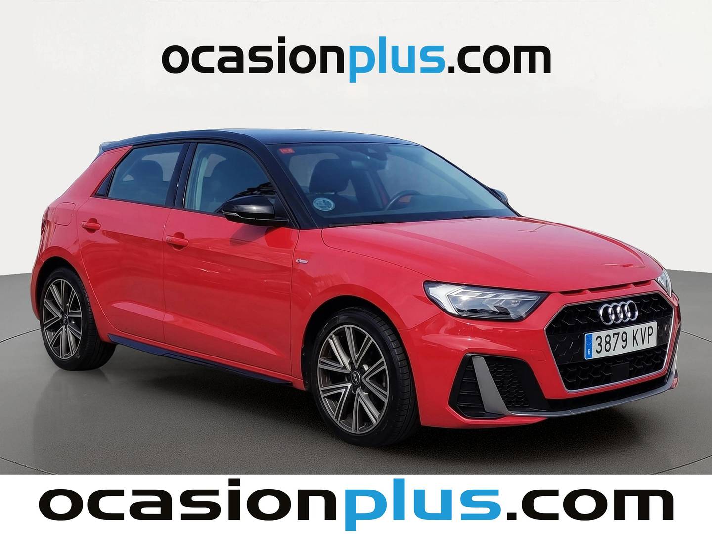 Foto delantera Audi A1 Audi A1 Sportback S line 30 TFSI (116 CV) derecha
