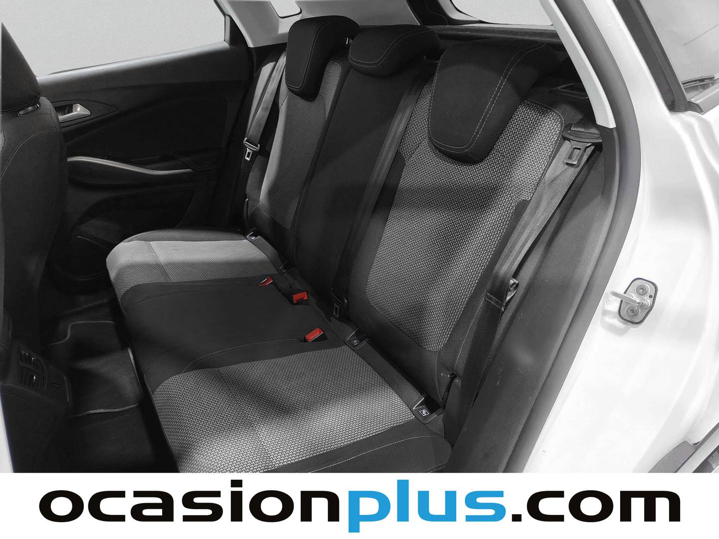 Foto asientos traseros Opel Grandland X Opel Grandland X 1.5 CDTi Selective (130 CV)