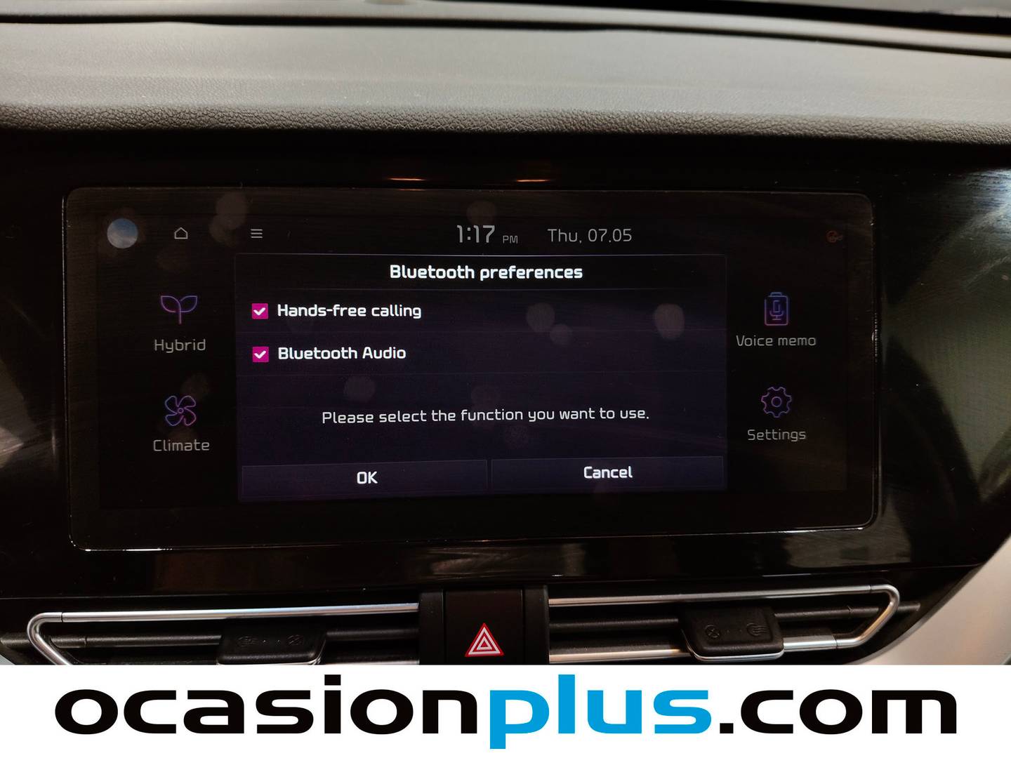 KIA Niro KIA Niro 1.6 GDi HEV Híbrido Drive (141 CV) híbrido