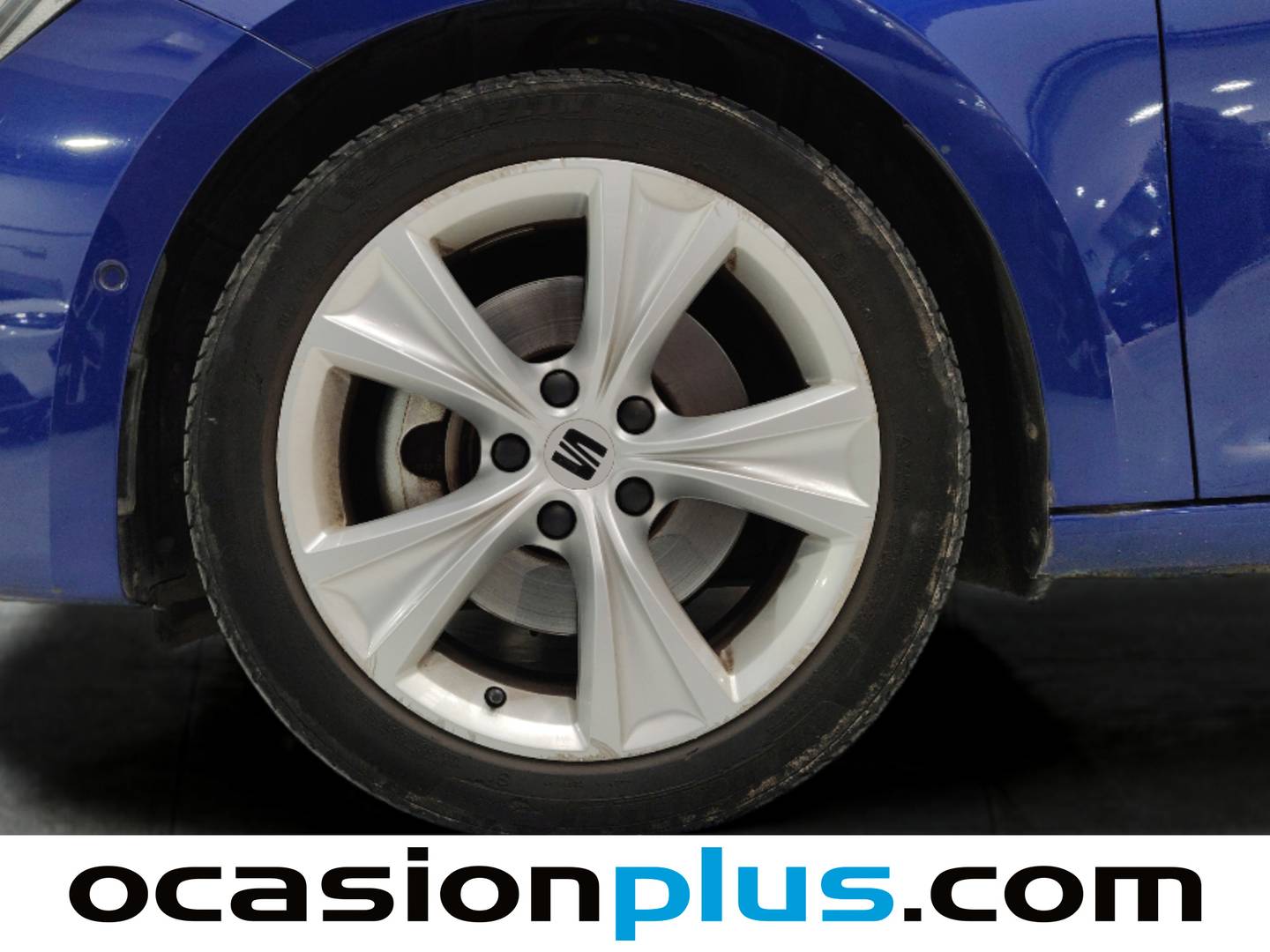 Foto Seat León SEAT León 1.5 eTSI S&S FR Go L DSG  (150 CV)