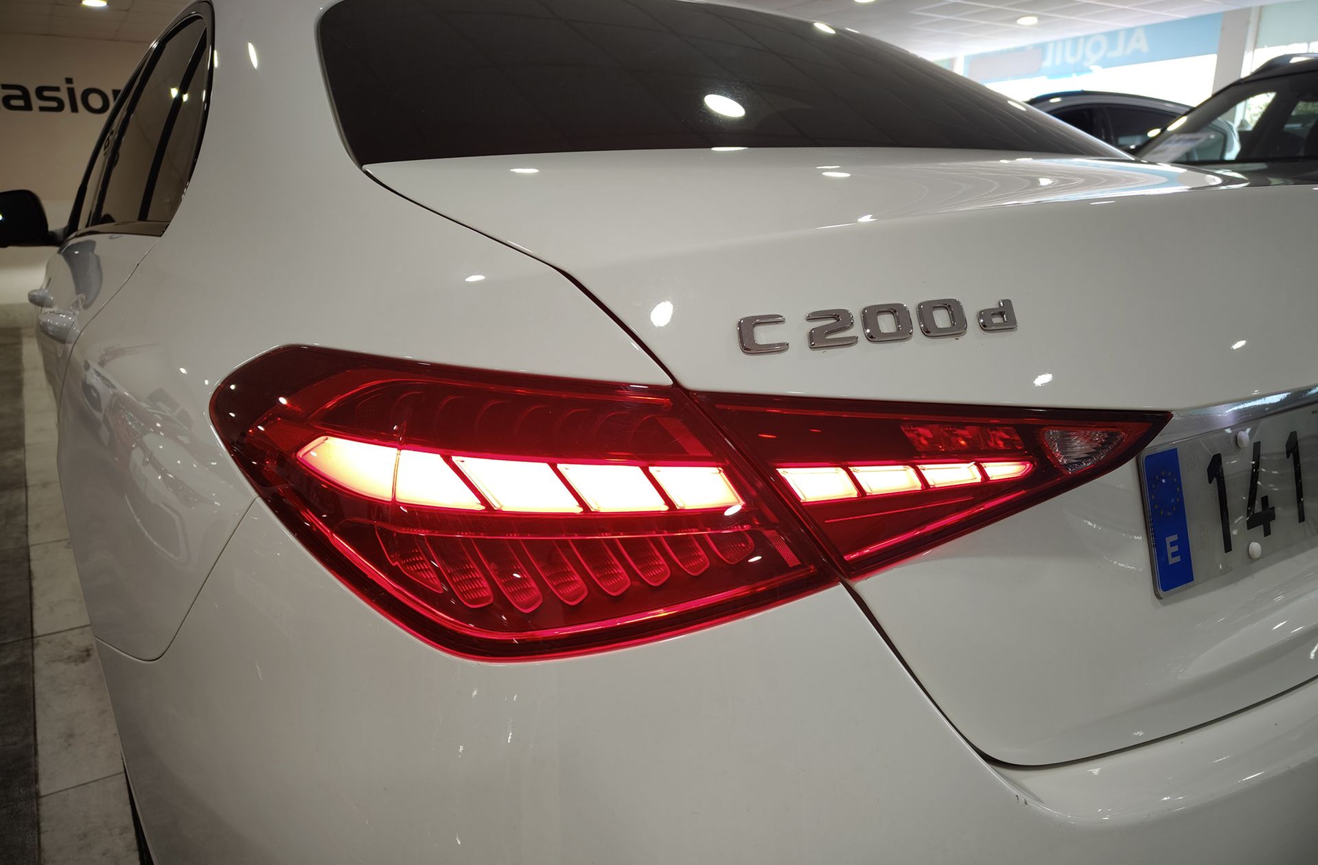 Mercedes-Benz Clase C 200 d Pack AMG - foto 17