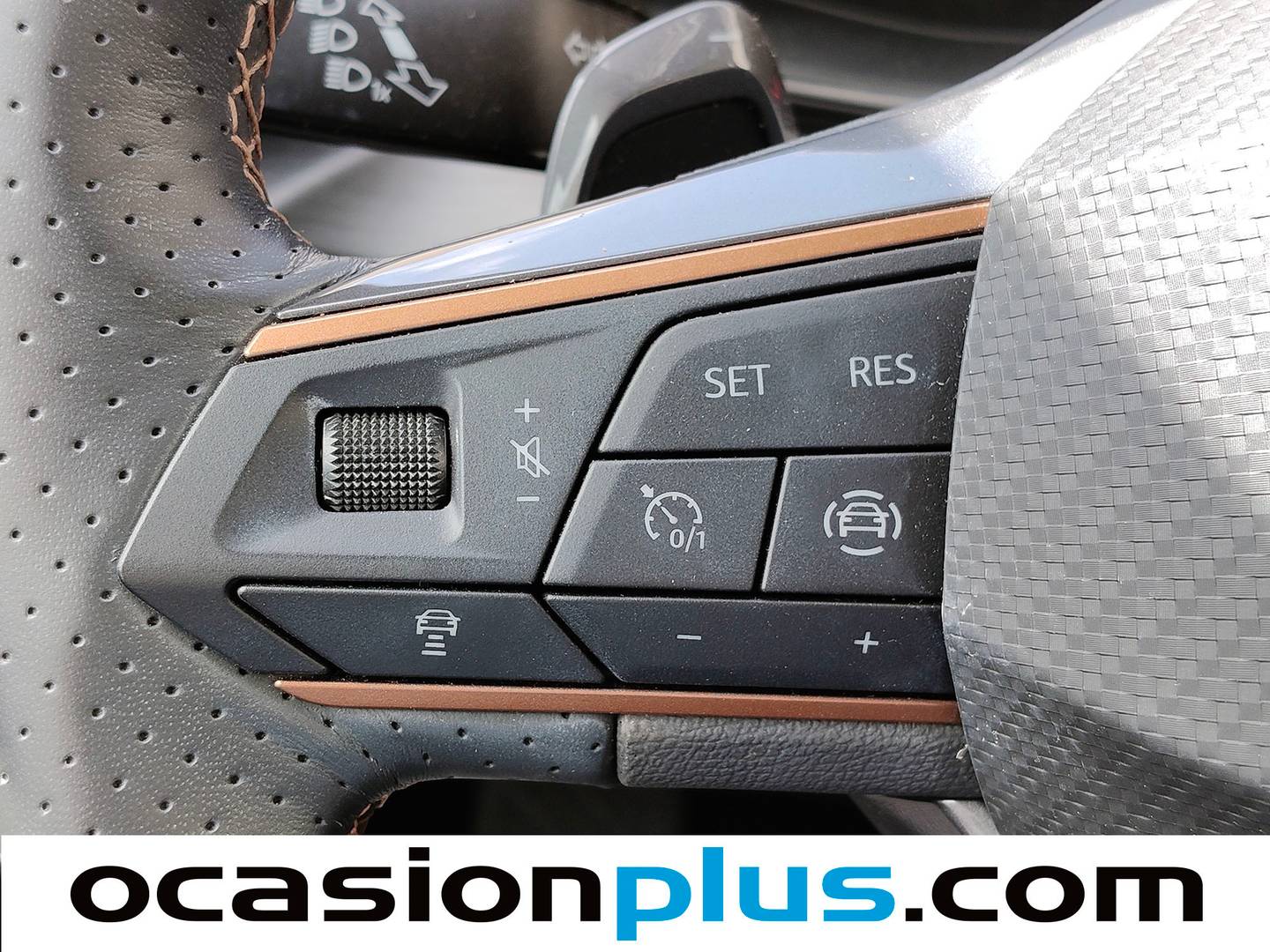 Accesorios del Cupra Formentor Cupra Formentor 1.4 e-Hybrid DSG (204 CV)