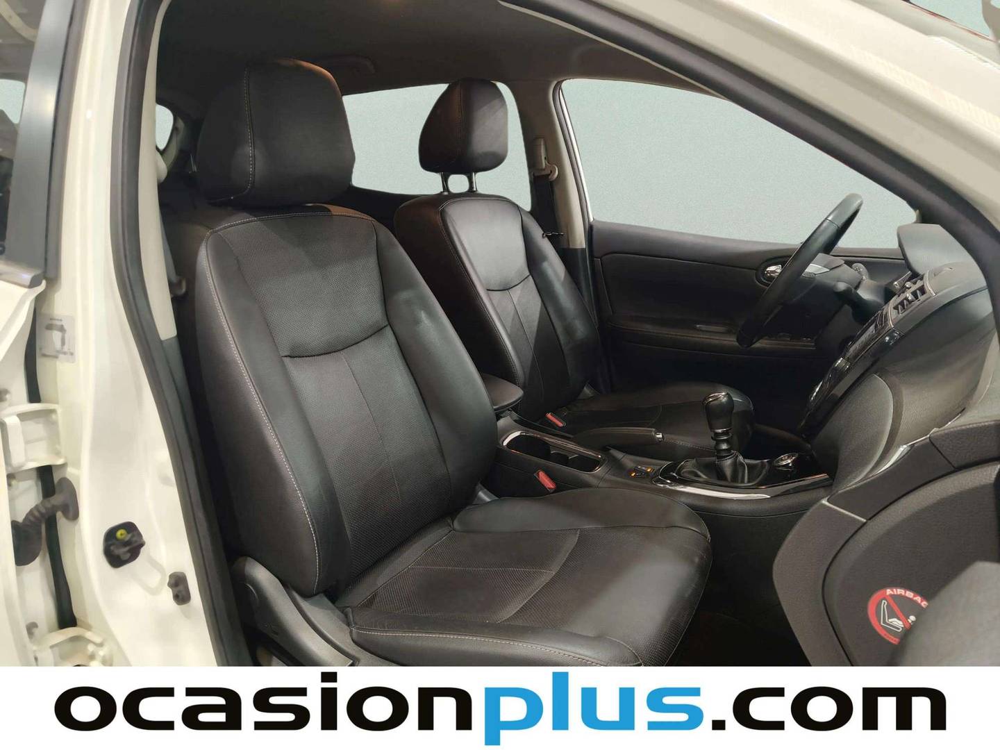 Nissan PULSAR Nissan Pulsar dCi 110 Tekna (110 CV) diésel