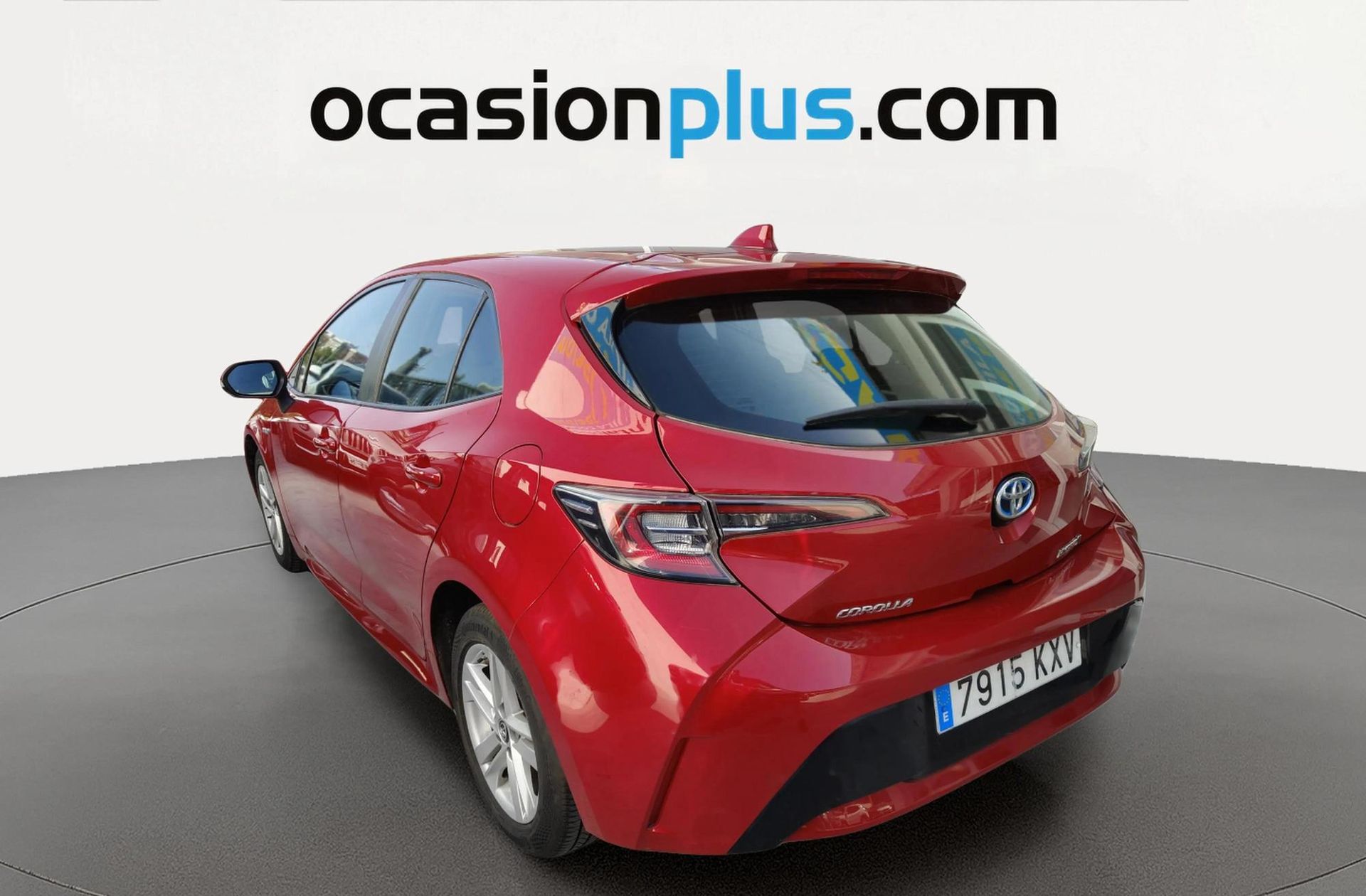 Toyota Corolla 1.8 125 Híbrido Active Tech E-CVT - foto 3