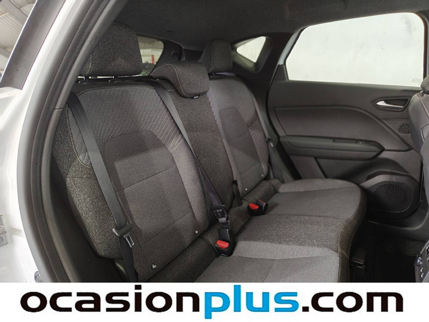 Foto Renault Captur Renault Captur Techno TCe mild hybrid (140 CV)