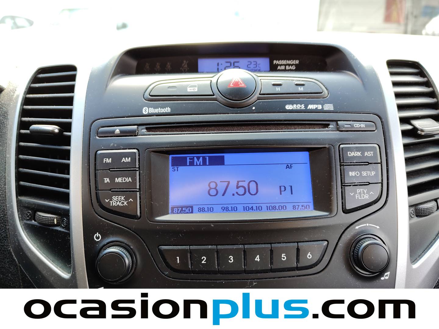 Hyundai ix20 Hyundai ix20 1.6 CRDI Bluedrive Tecno (115 CV) de ocasión