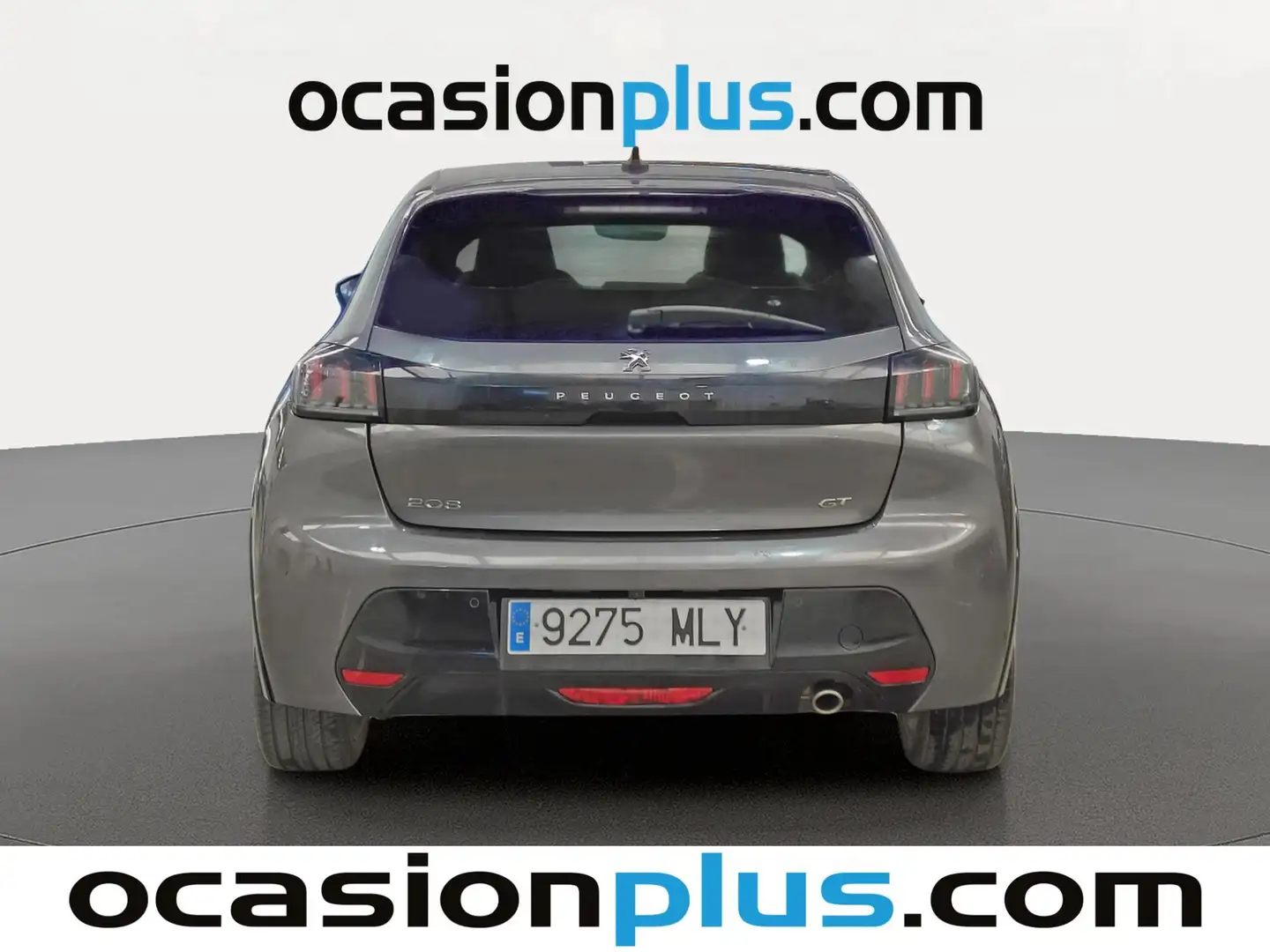 Foto Peugeot 208 Peugeot 208 PureTech 100 GT EAT8 (100 CV)