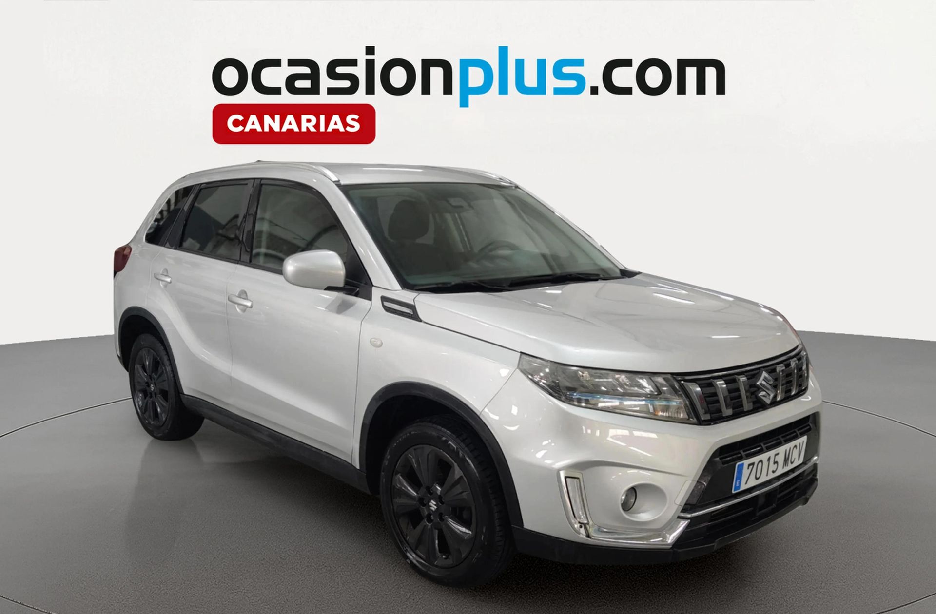 Suzuki Vitara 1.4 Turbo Mild Hybrid GLE - foto 2