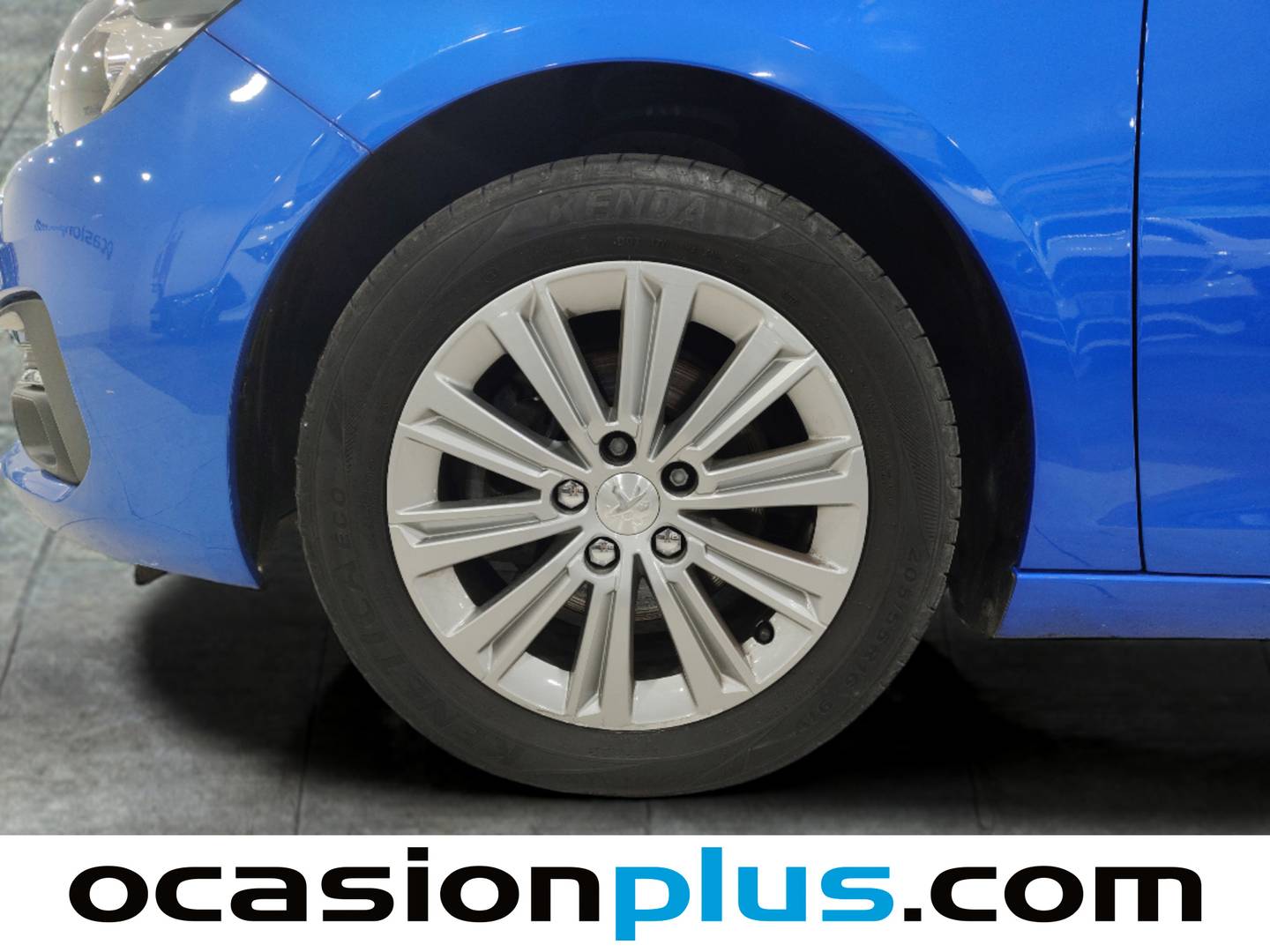 Foto Peugeot 308 Peugeot 308 Allure Pack BlueHDi 130 S&S EAT8 (130 CV)