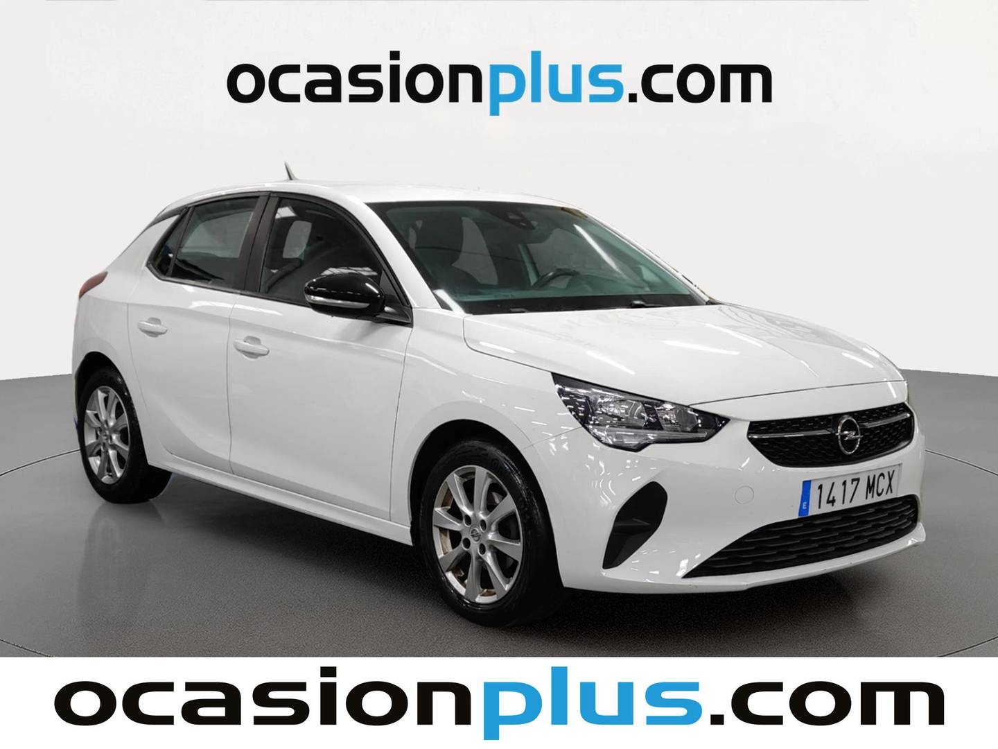 Foto delantera Opel Corsa Opel Corsa 1.2 XEL S&S Edition (75 CV) derecha