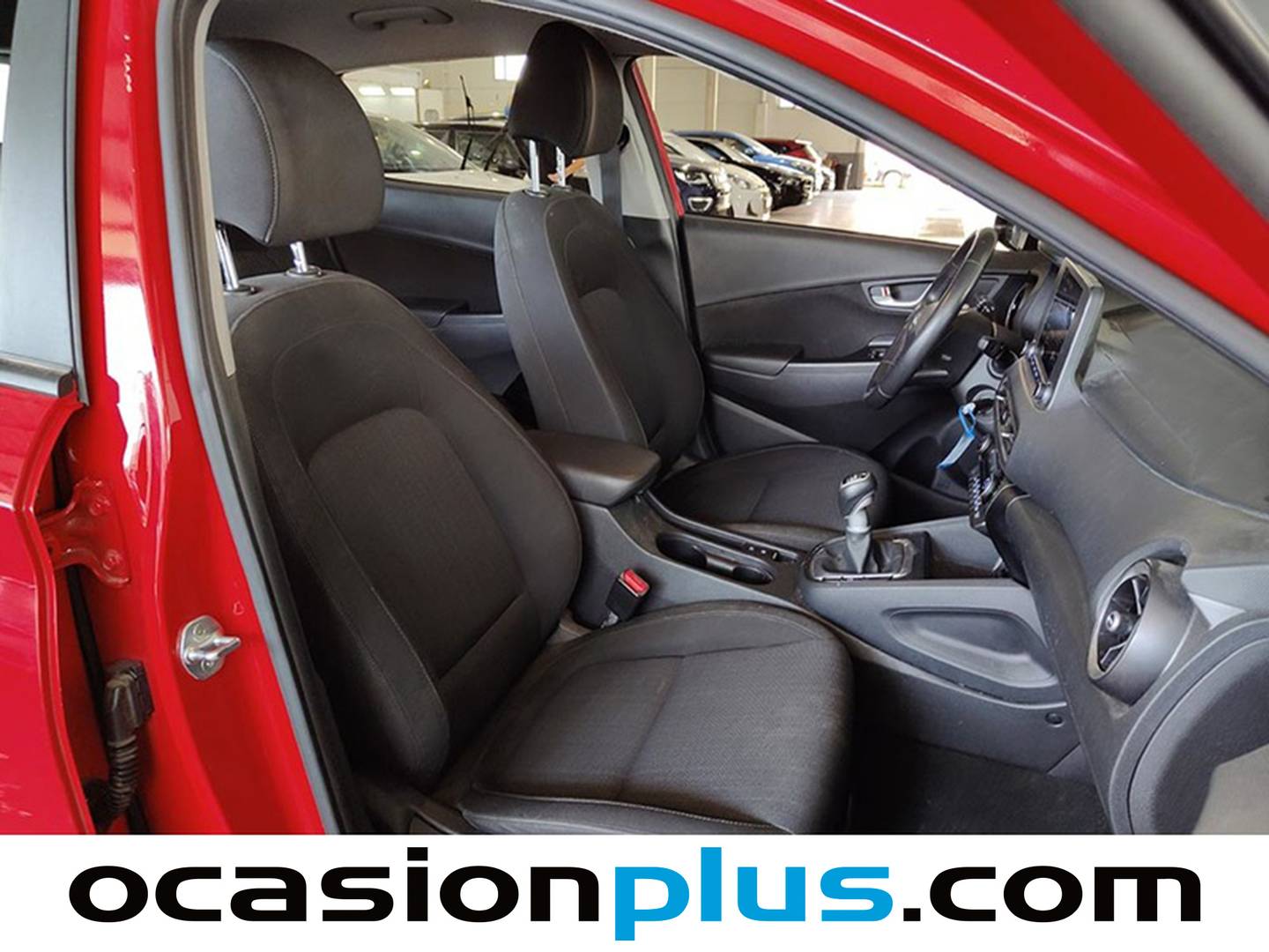 Foto Hyundai Kona Hyundai Kona 1.0 TGDi 48V Maxx 4x2 (120 CV)