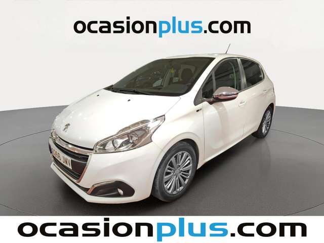 Peugeot 208 BlueHDi 100 Style (100 CV) de segunda mano