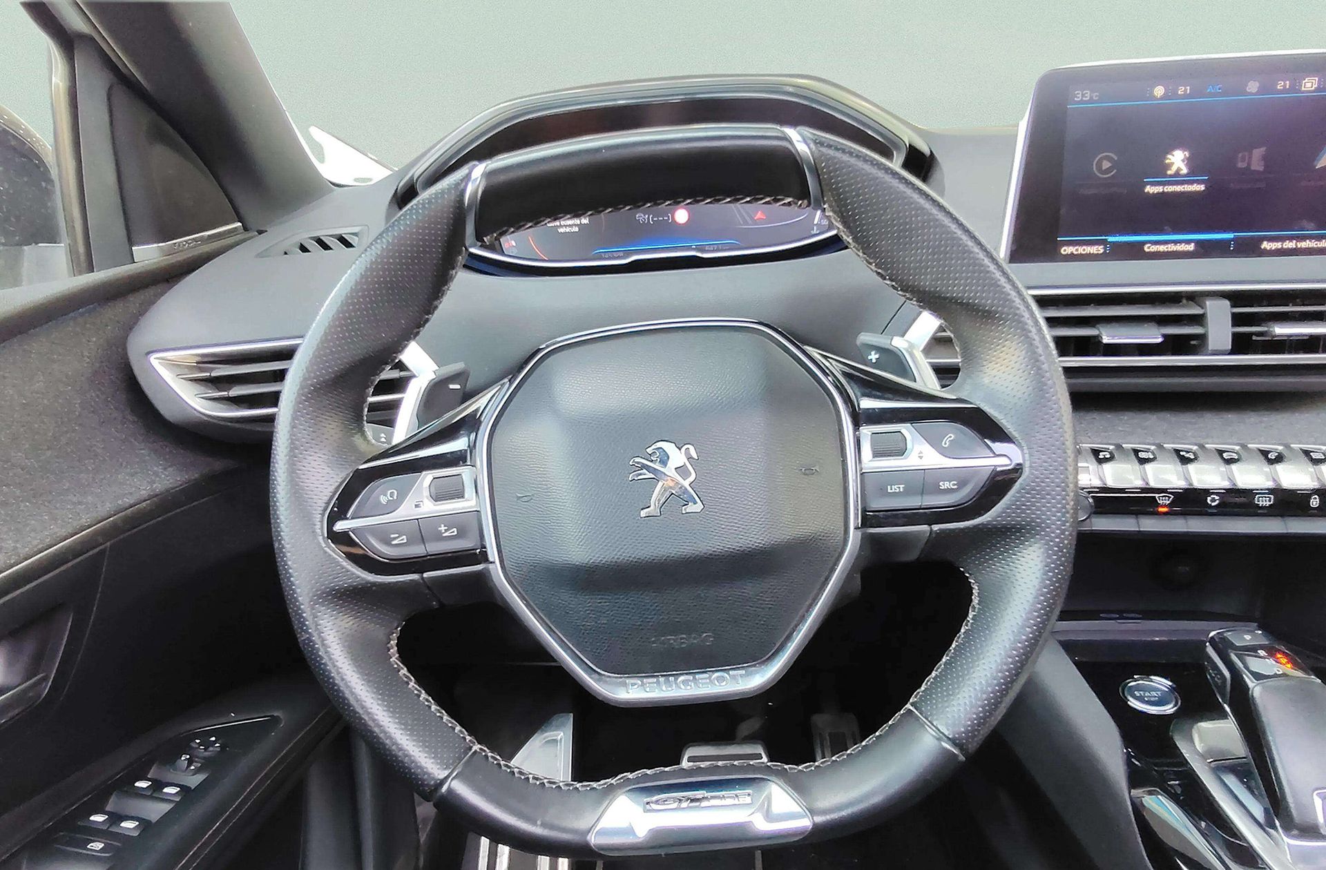 Peugeot 3008 THP 165 GT Line - foto 31