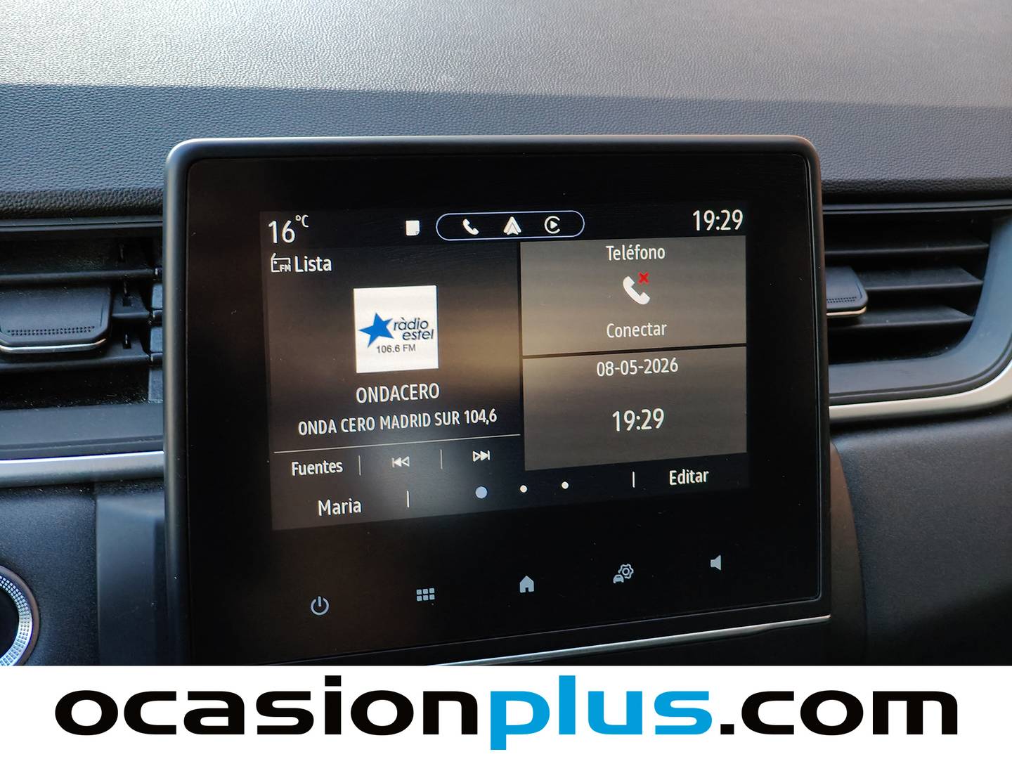 Extras y acabados del Mitsubishi ASX Mitsubishi ASX 100T Motion (91 CV)