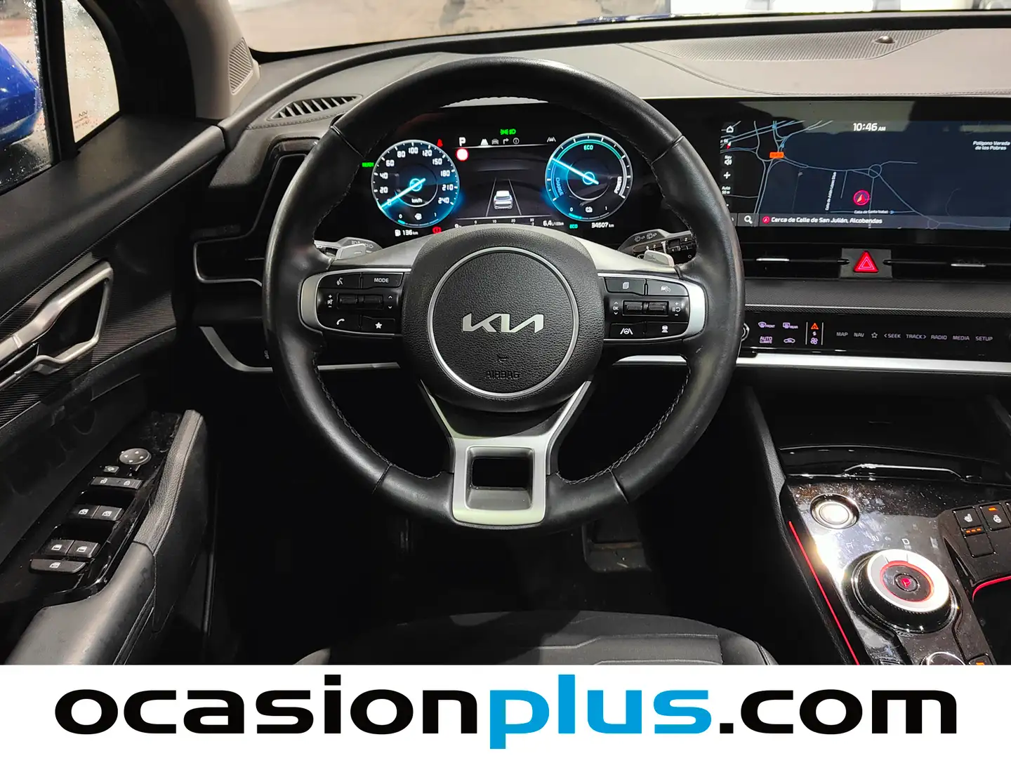 Foto KIA Sportage Kia Sportage 1.6 T-GDi HEV Tech 4x2 Auto (230 CV)