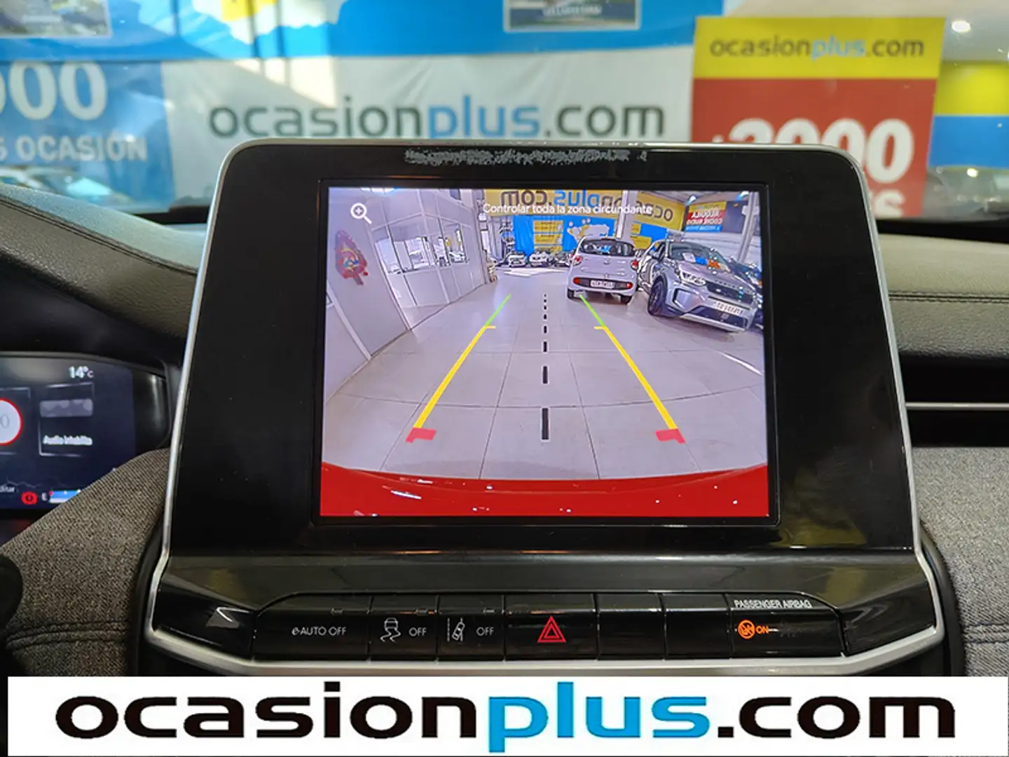 Foto Jeep Compass Jeep Compass eHybrid 1.5 MHEV Longitude DCT (130 CV)