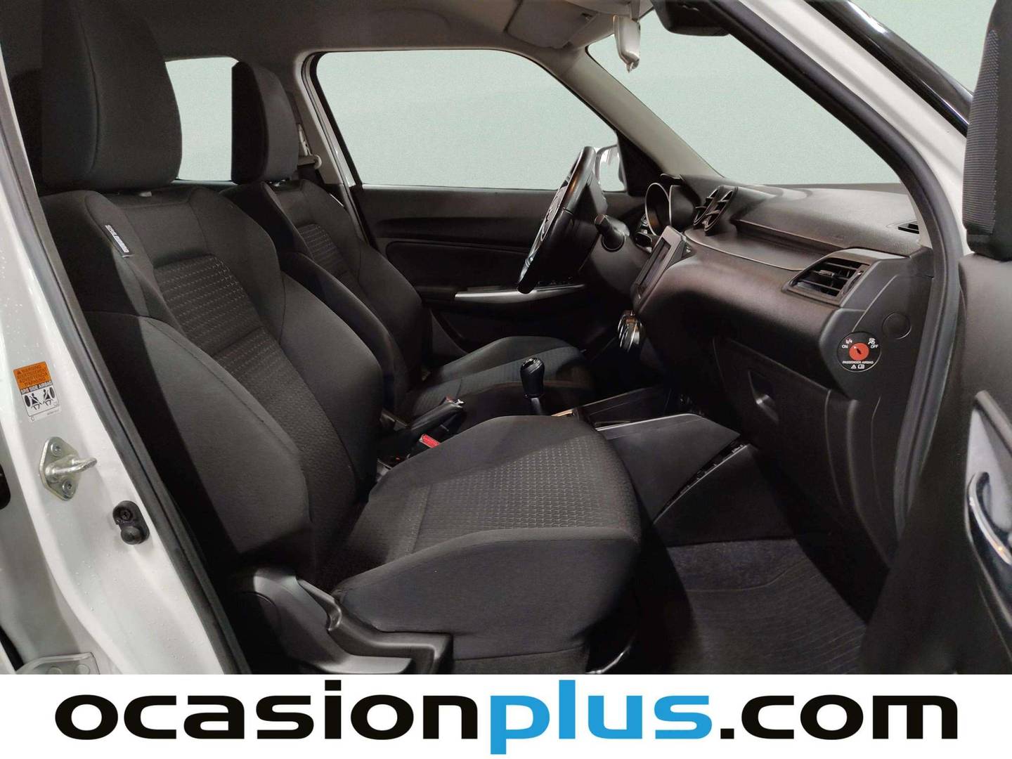 Suzuki Swift Suzuki Swift 1.2 Mild Hybrid GLX  (83 CV) híbrido
