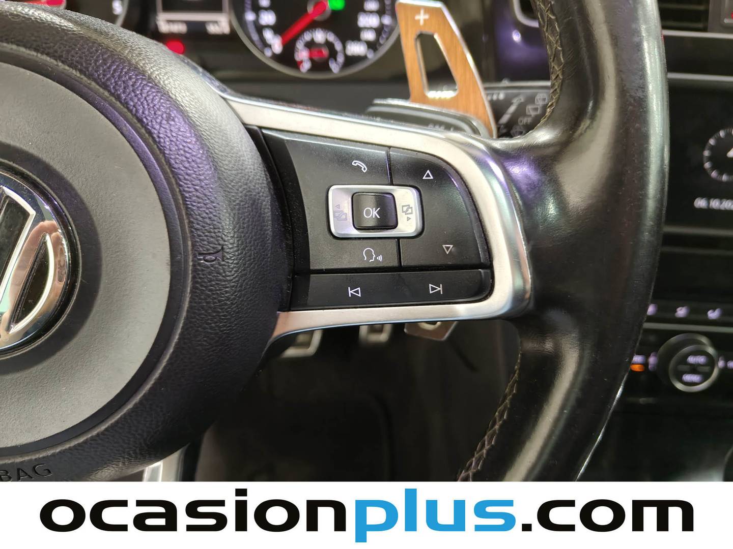 Volkswagen Golf Volkswagen Golf GTD 2.0 TDI CR BMT (184 CV) DSG 184cv