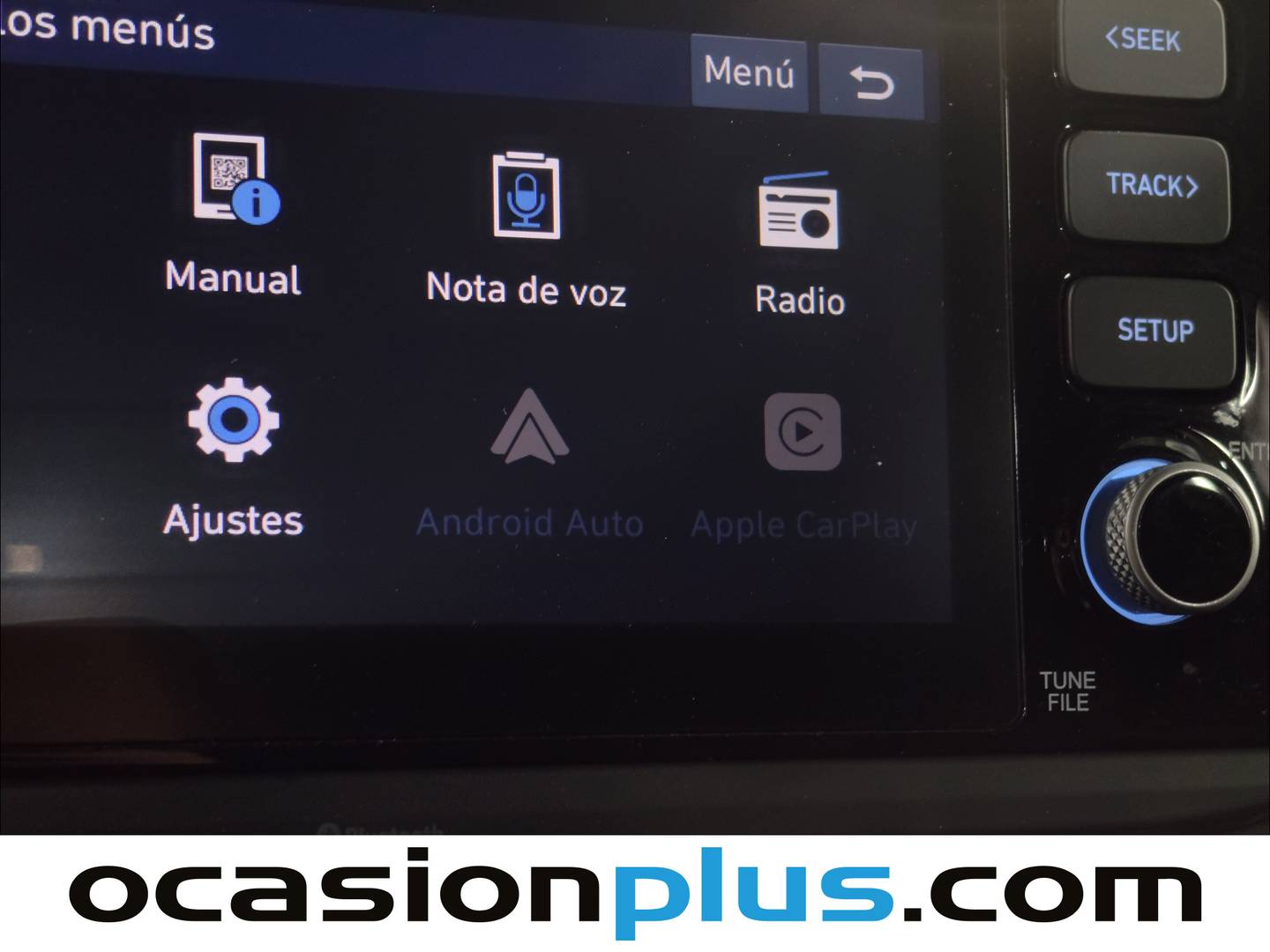 Extras y acabados del Hyundai Bayon Hyundai Bayon 1.0 TGDI 48V Maxx (100 CV)