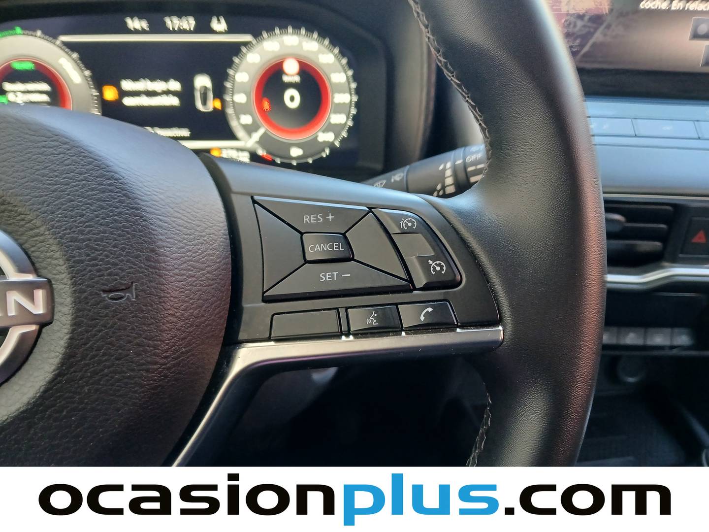 Nissan JUKE Nissan Juke 1.6 Hybrid N-Connecta Auto (143 CV) 143cv