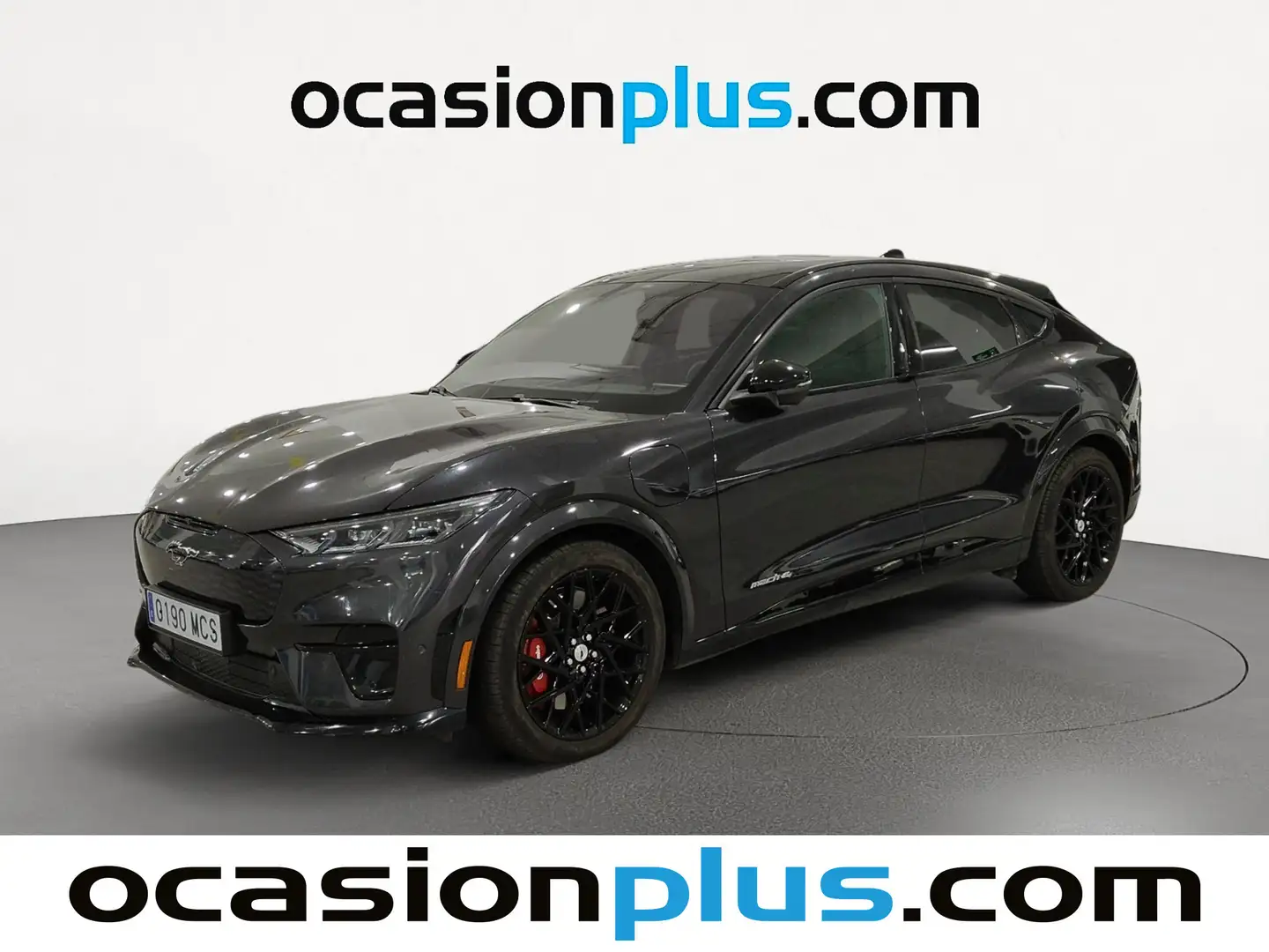 Foto Ford Mustang Mach-E Ford Mustang Mach-E Batería 75.7Kwh AWD (269 CV)