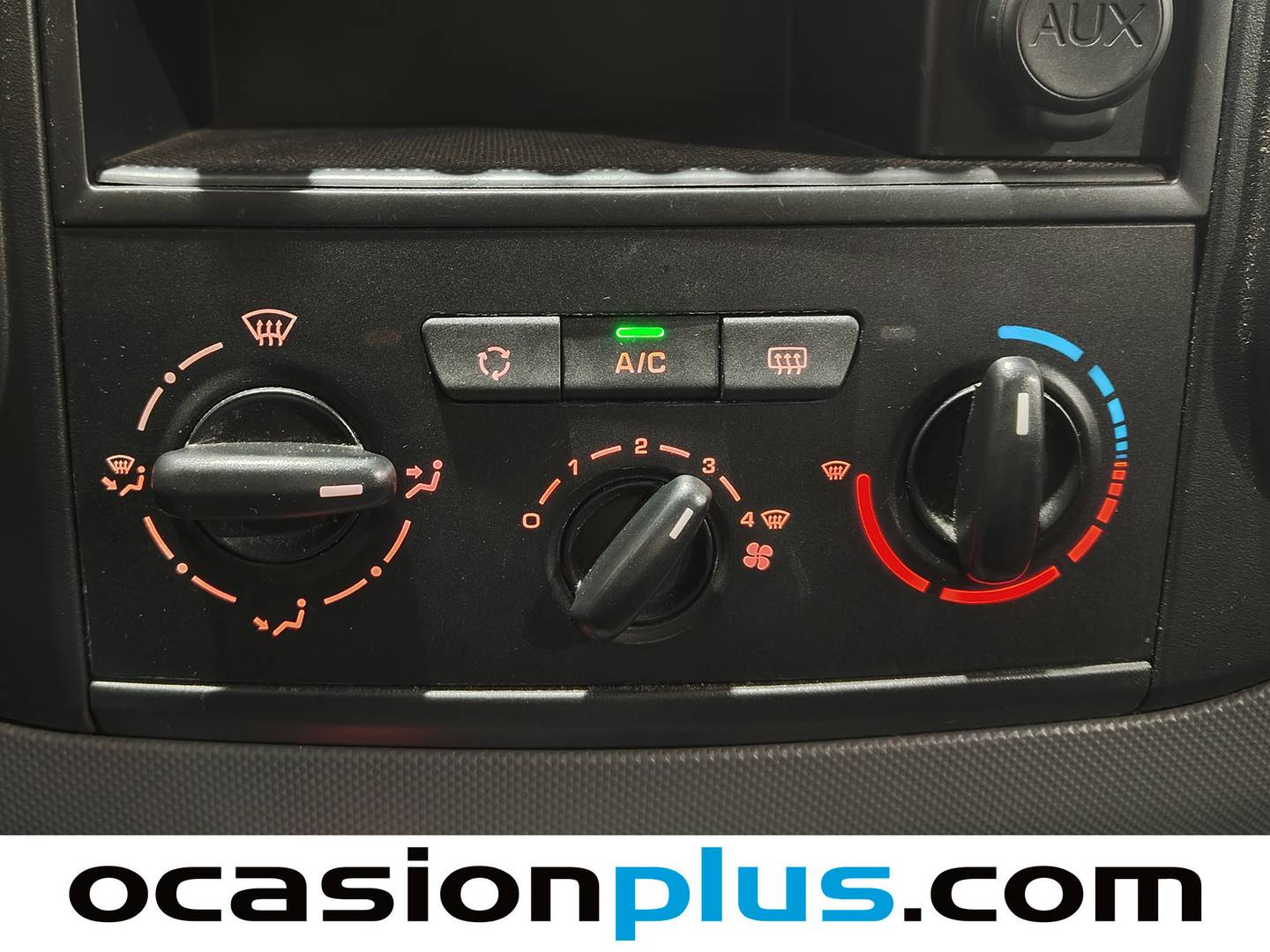 Equipamiento del Peugeot Partner Peugeot Partner Tepee BlueHDi 100 Access (100 CV)