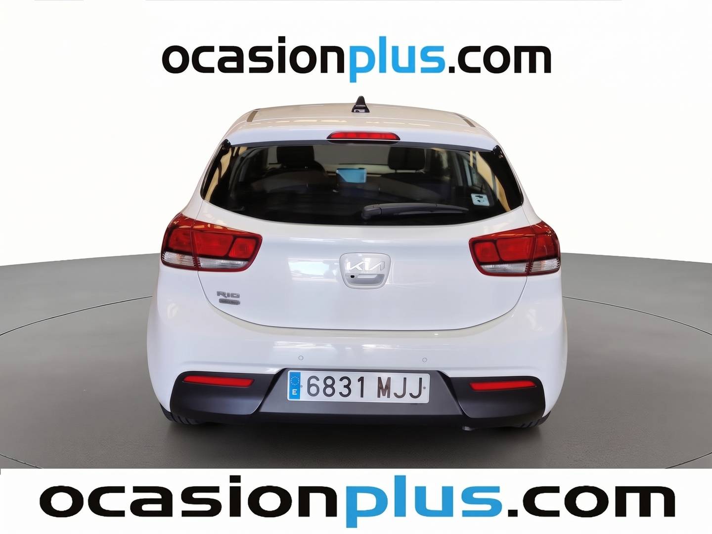 KIA Rio KIA Rio 1.0 T-GDi MHEV iMT Drive (100 CV) barato
