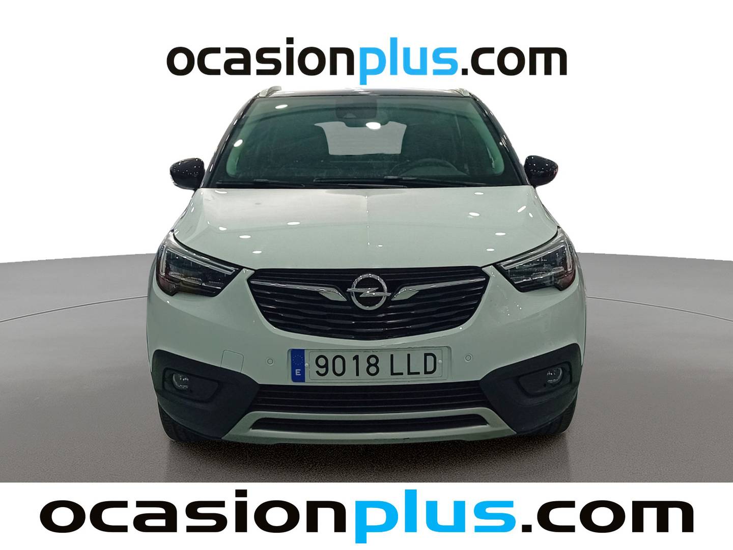Foto Opel Crossland X Opel Crossland X 1.2 Innovation Auto (130 CV)